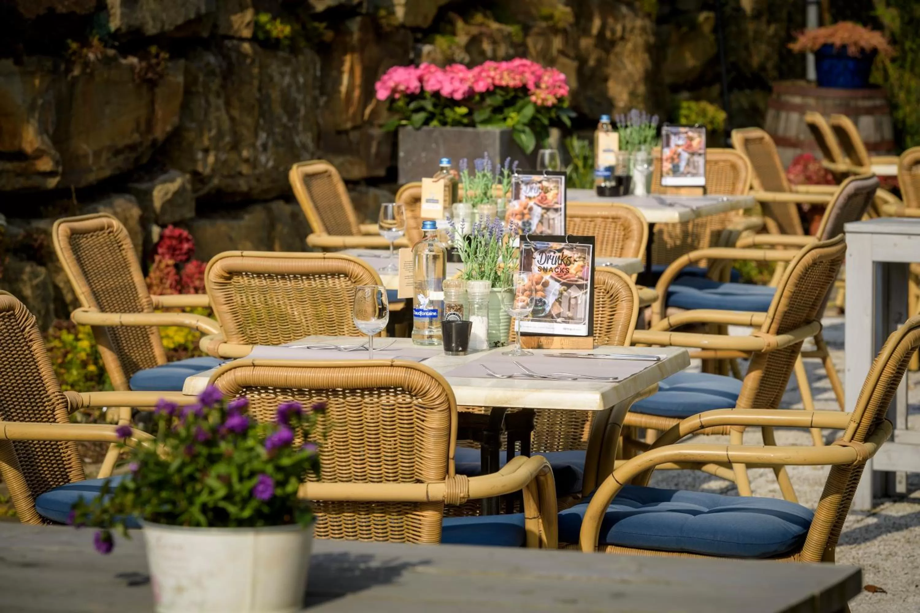 Alcoholic drinks in Campanile Hotel & Restaurant Eindhoven