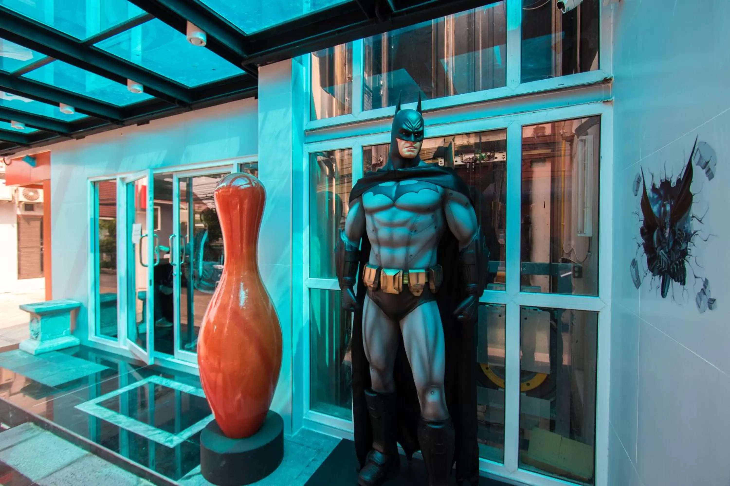 B-your home Hotel Don Mueang Airport Bangkok 如你家酒店