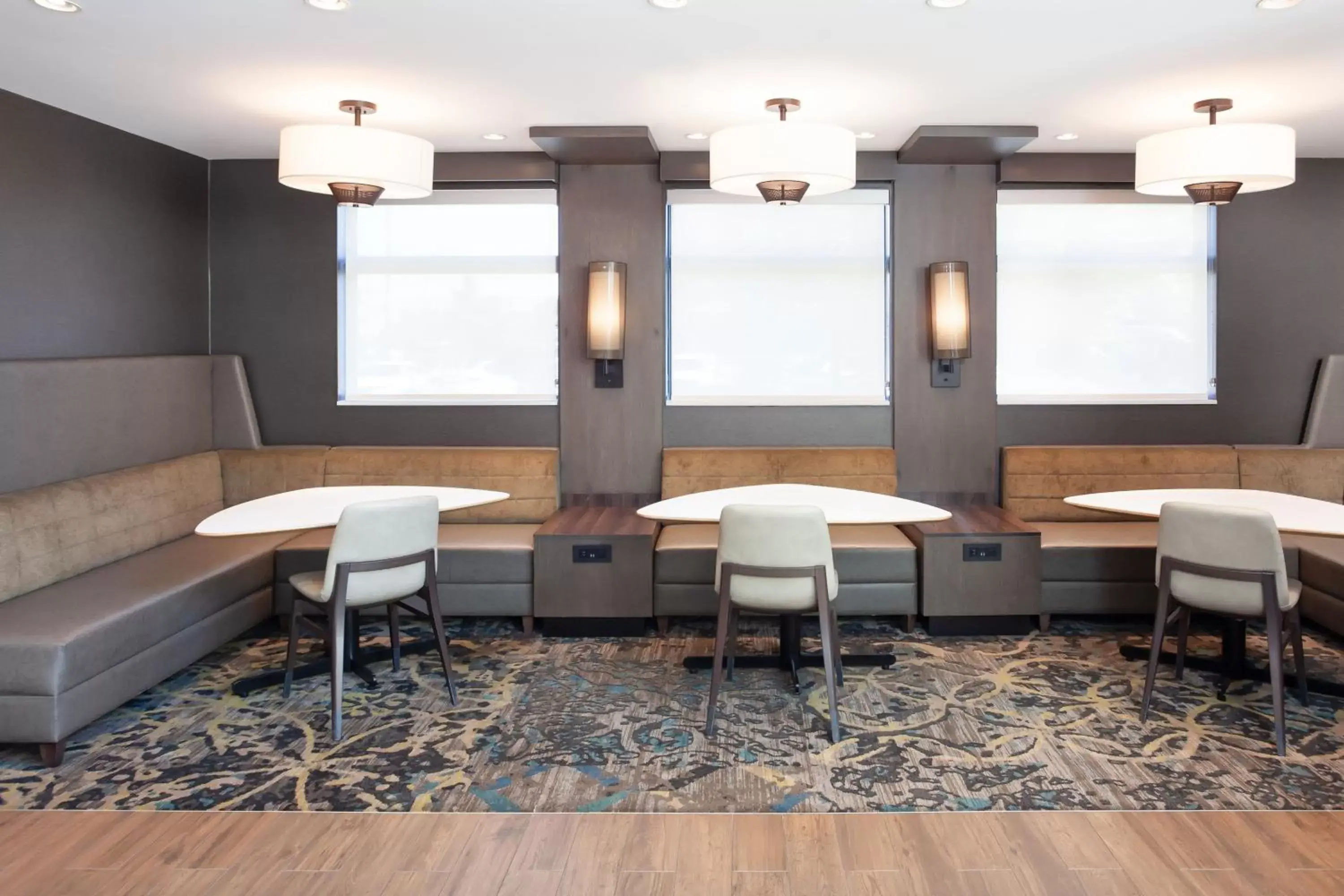 Lobby or reception in Residence Inn Livermore