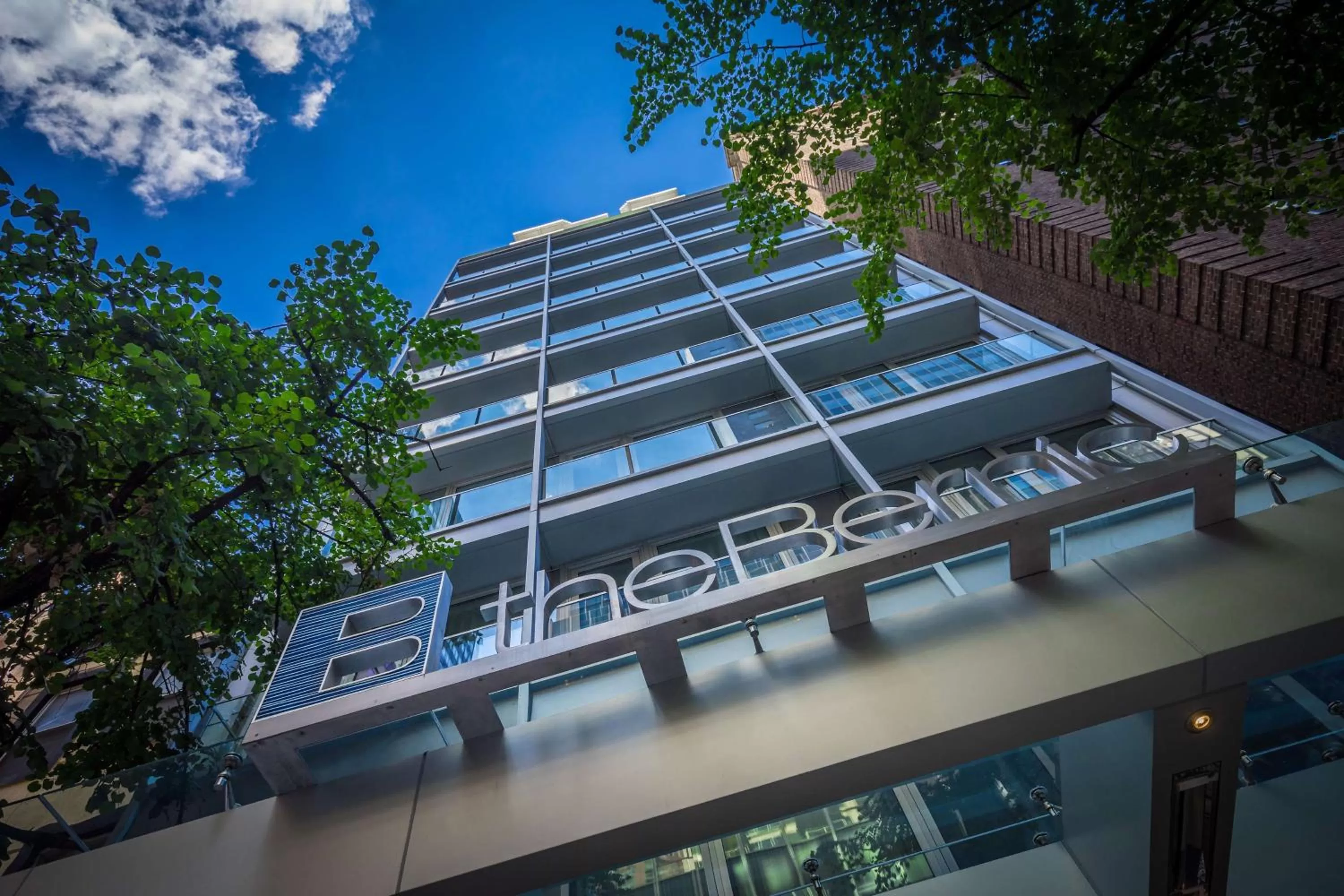 Property building in The Bernic Hotel New York City,Tapestry Collection by Hilton