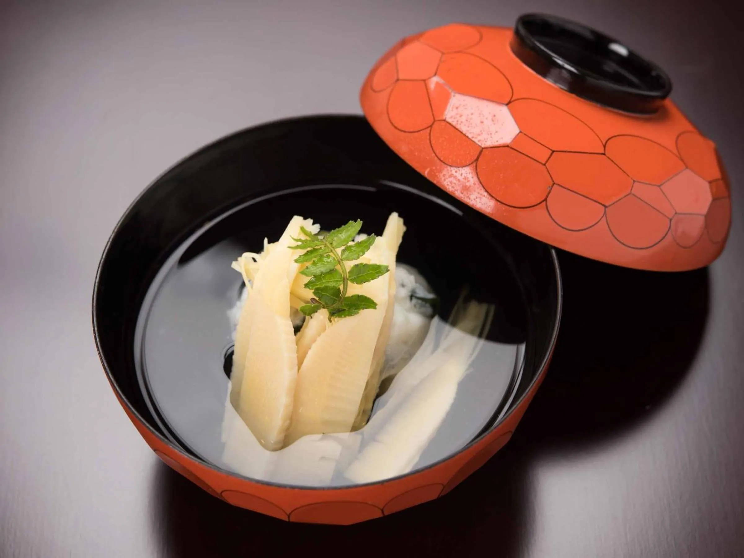 Dinner in Hotel Hagoromo