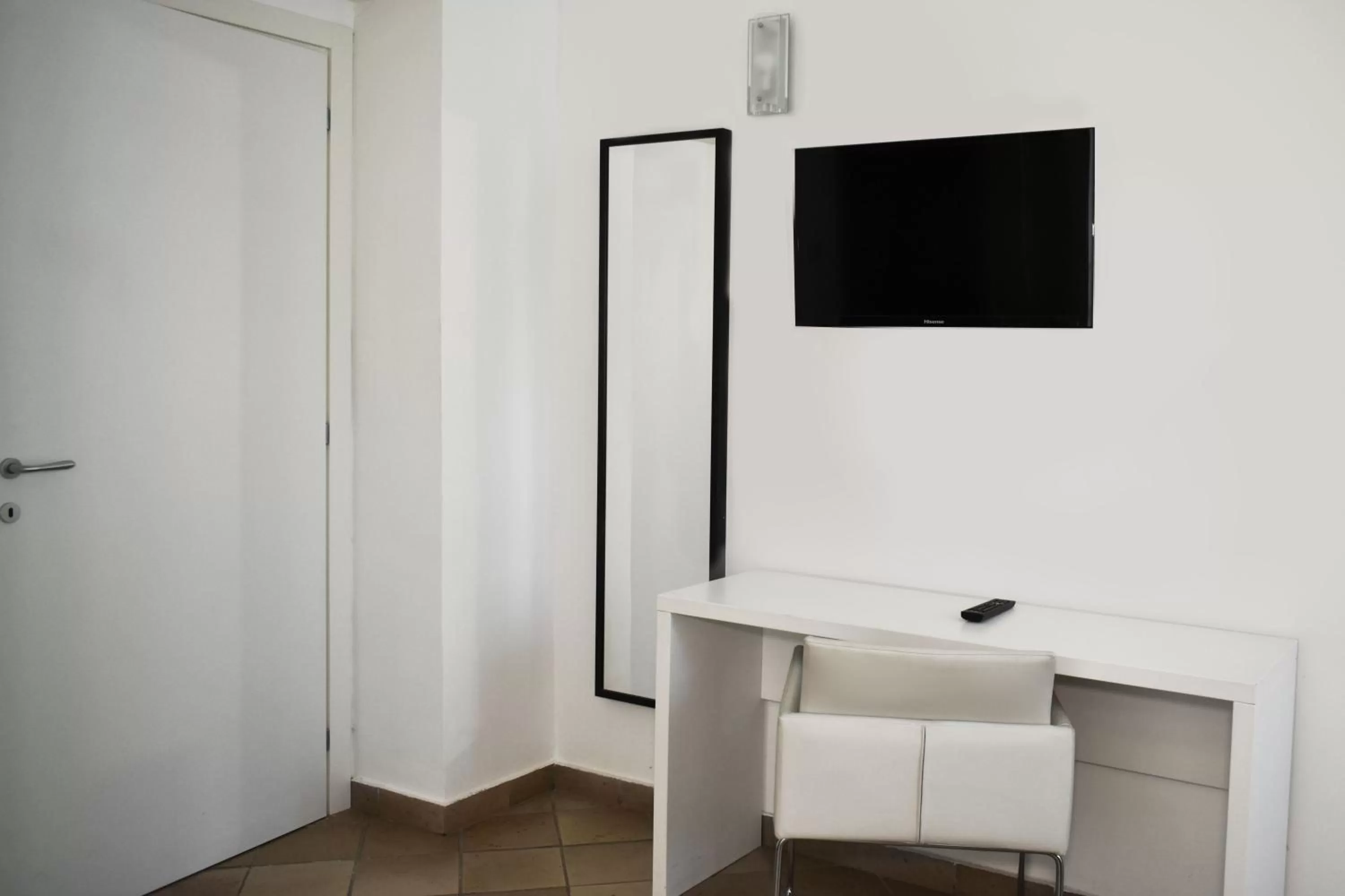 Seating area in Roma Resort Colosseum