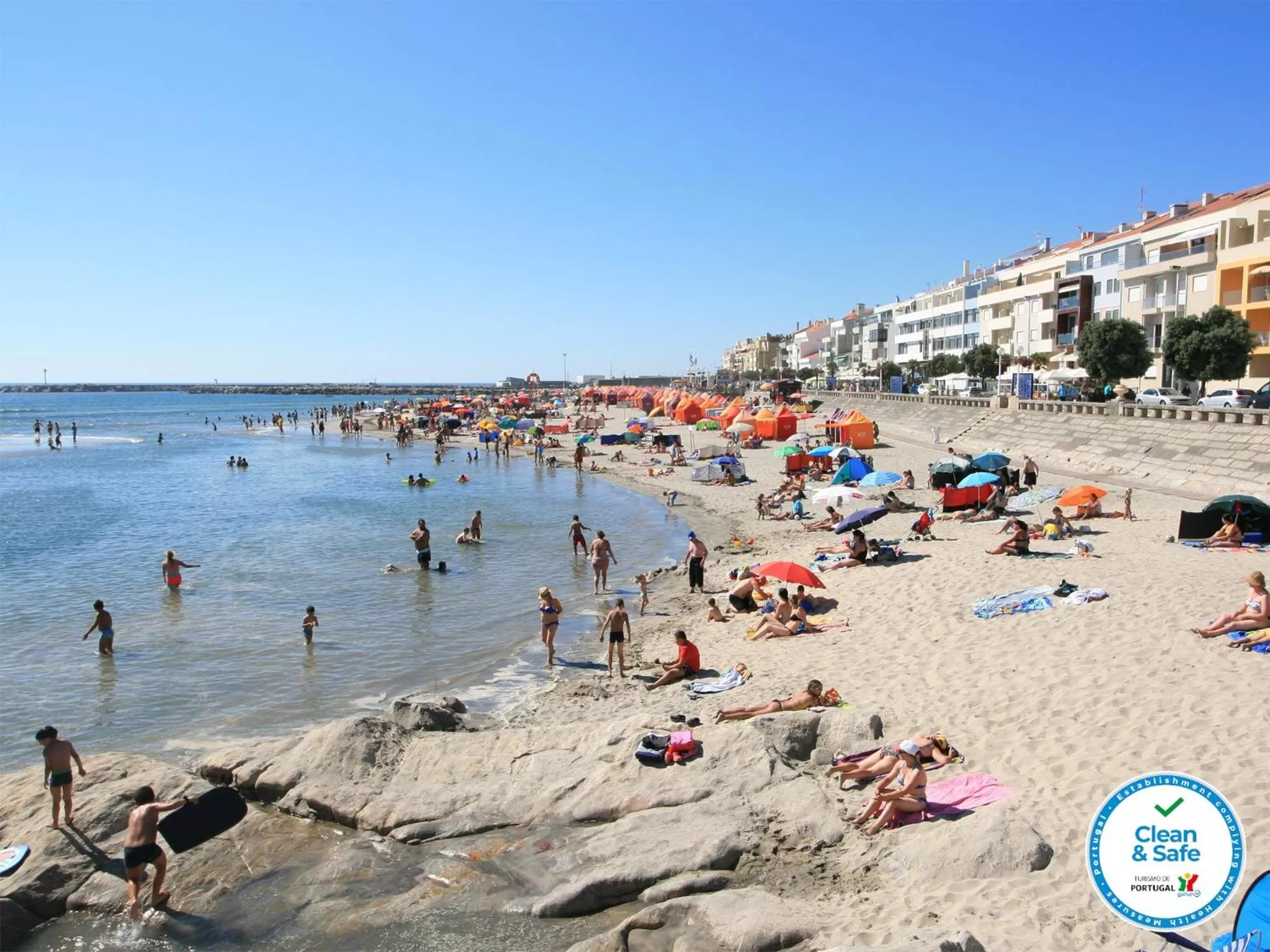 Nearby landmark in Albergaria Quim Barreiros