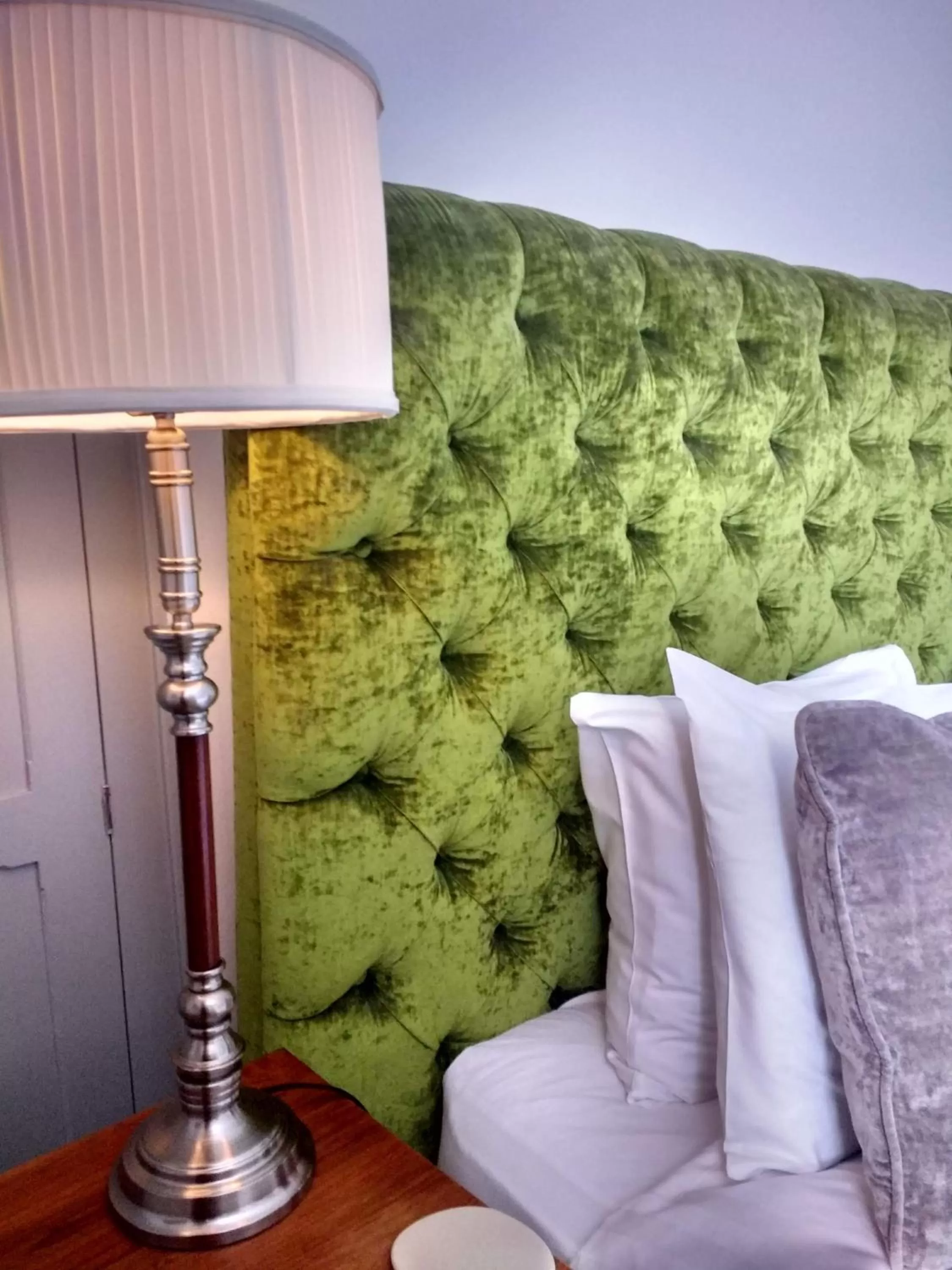 Bedroom in Browns Hotel