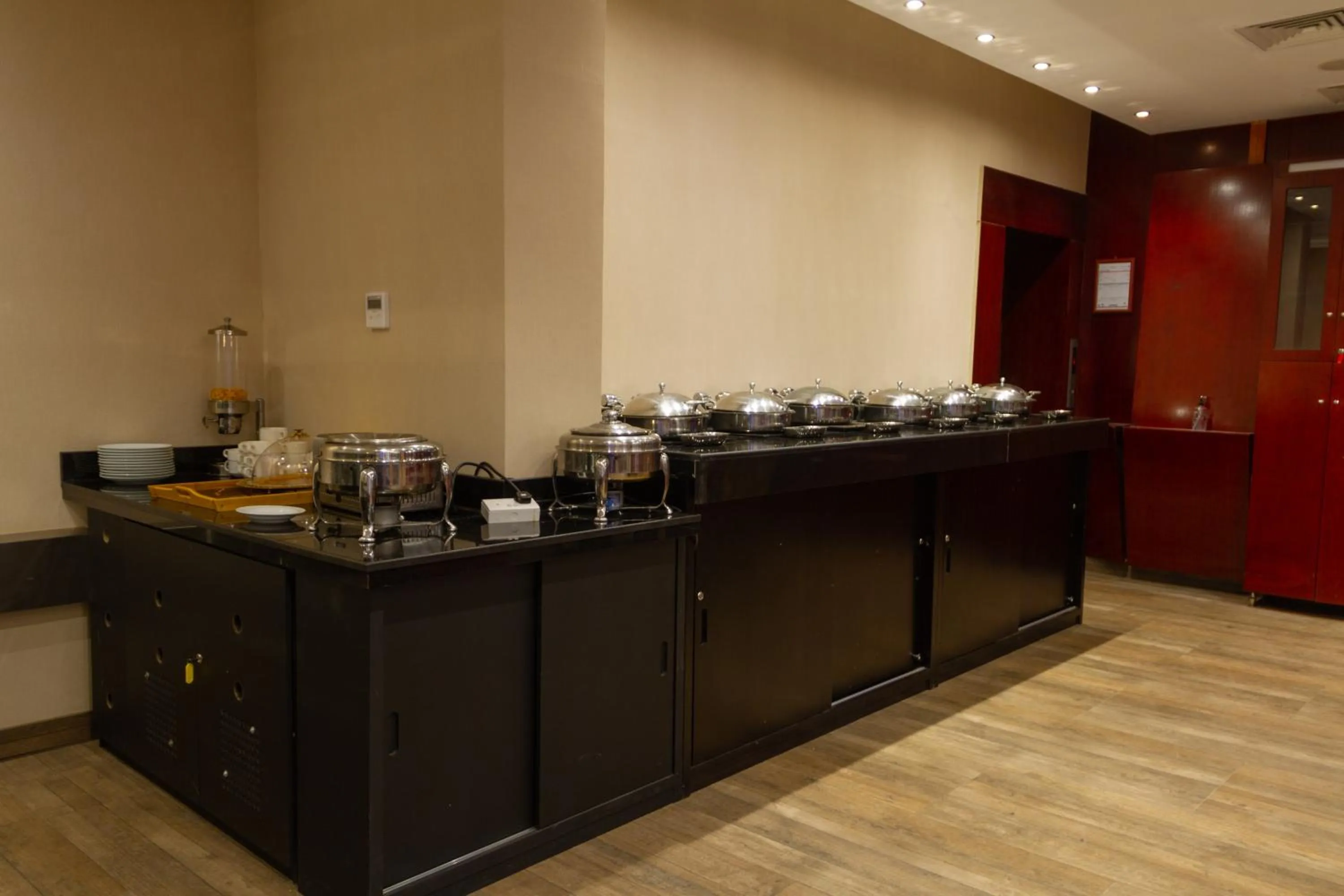 Restaurant/places to eat in Villaggio Hotel Abu Dhabi