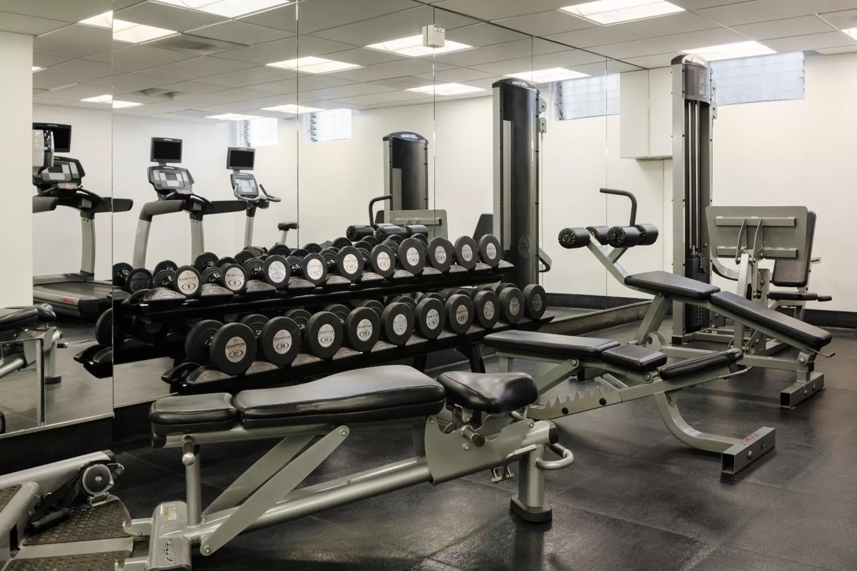 Fitness Center/Facilities in Sonder The Beacon