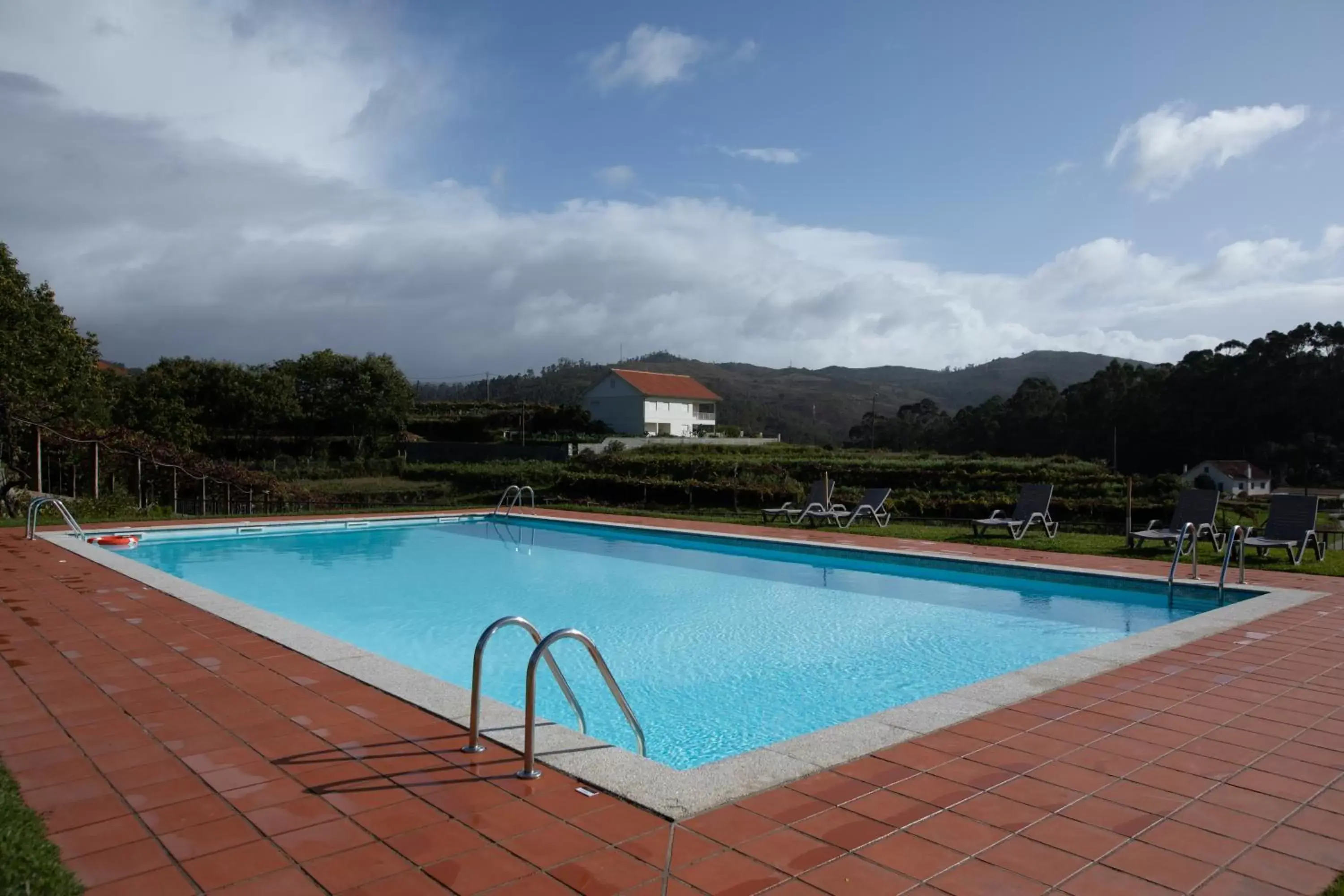 Swimming Pool in Quinta São Francisco Rural Resort - Regina Hotel Group