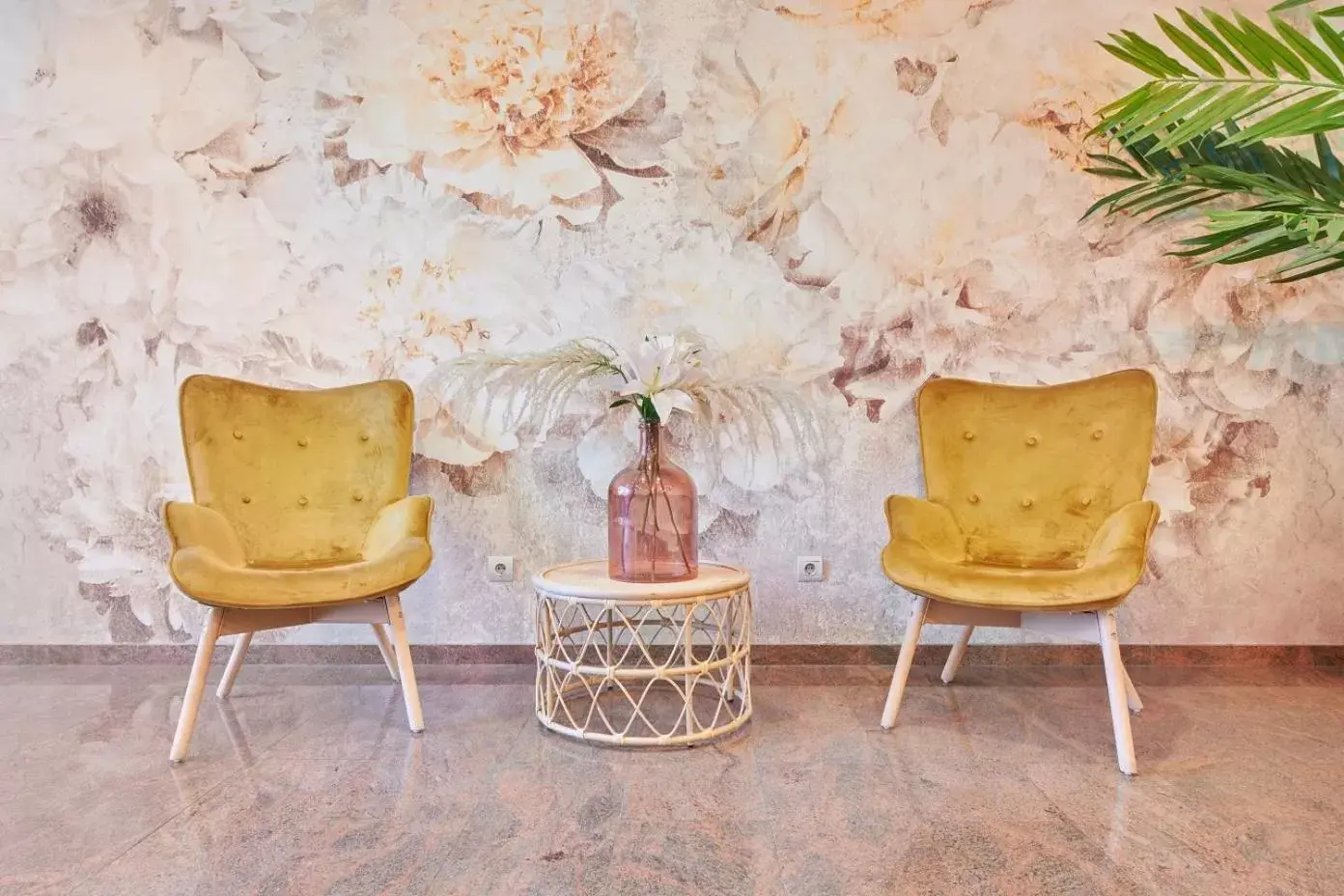 Lobby or reception in Ramblas Vendrell Lobby or reception in Ramblas Vendrell