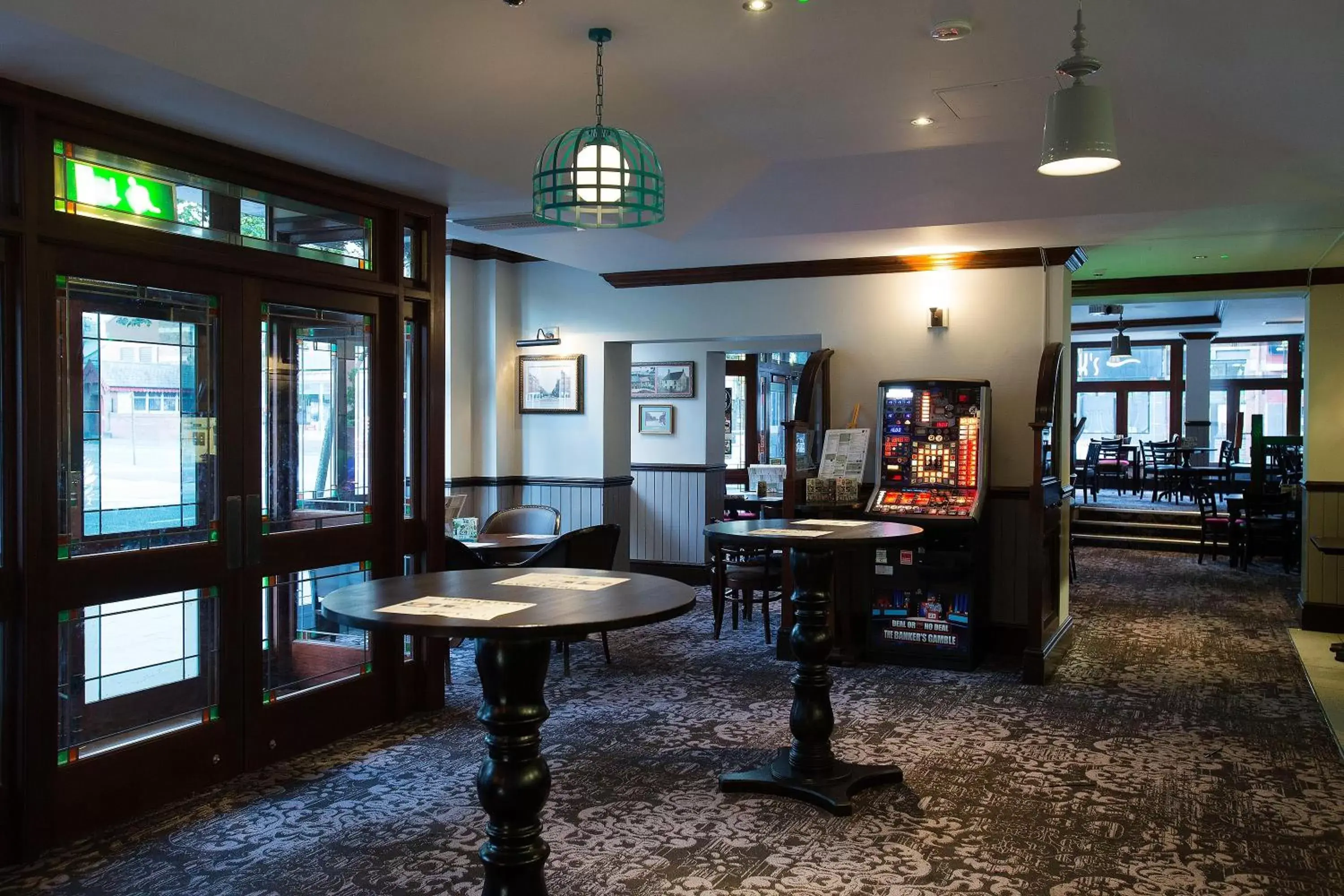 Restaurant/places to eat in The Furness Railway Wetherspoon