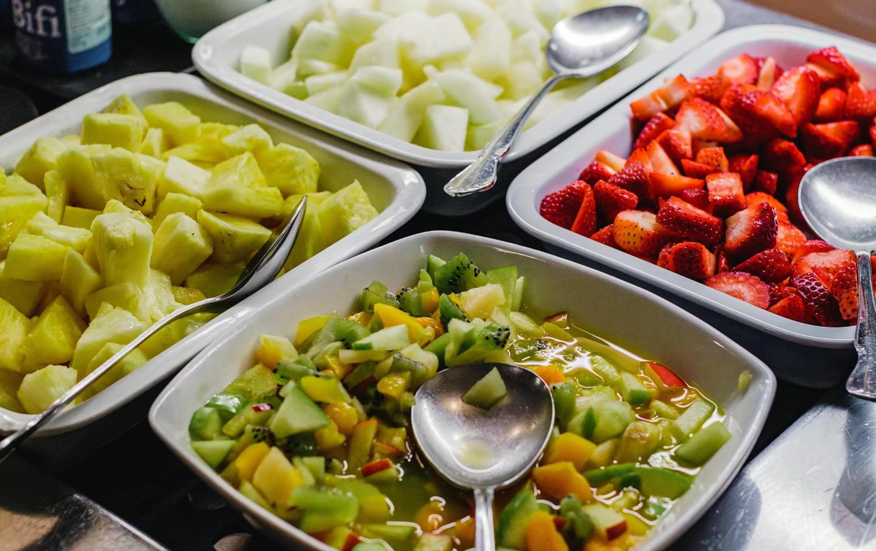 Breakfast in Maisonnave