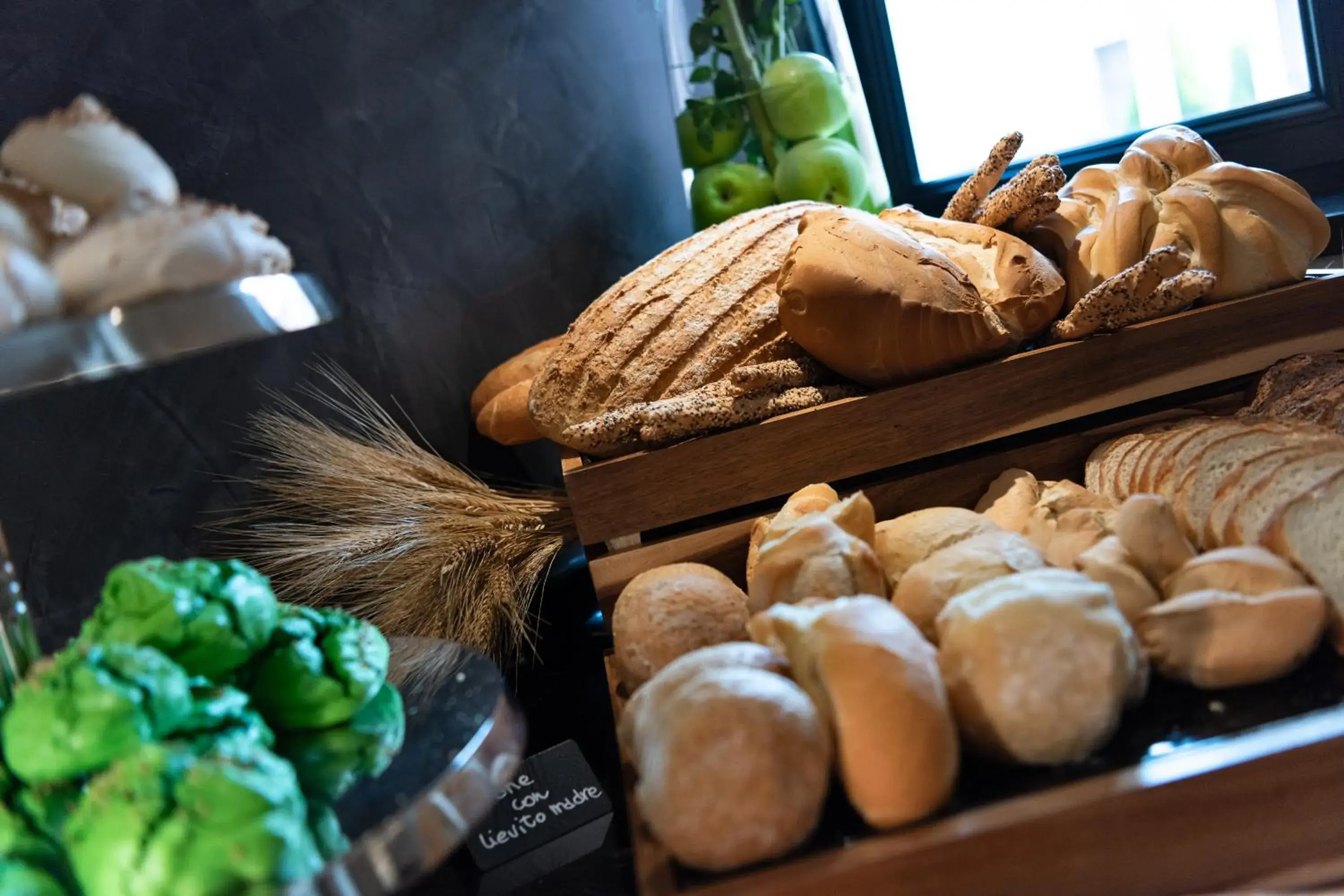 Breakfast, Food in Carnival Palace - Venice Collection