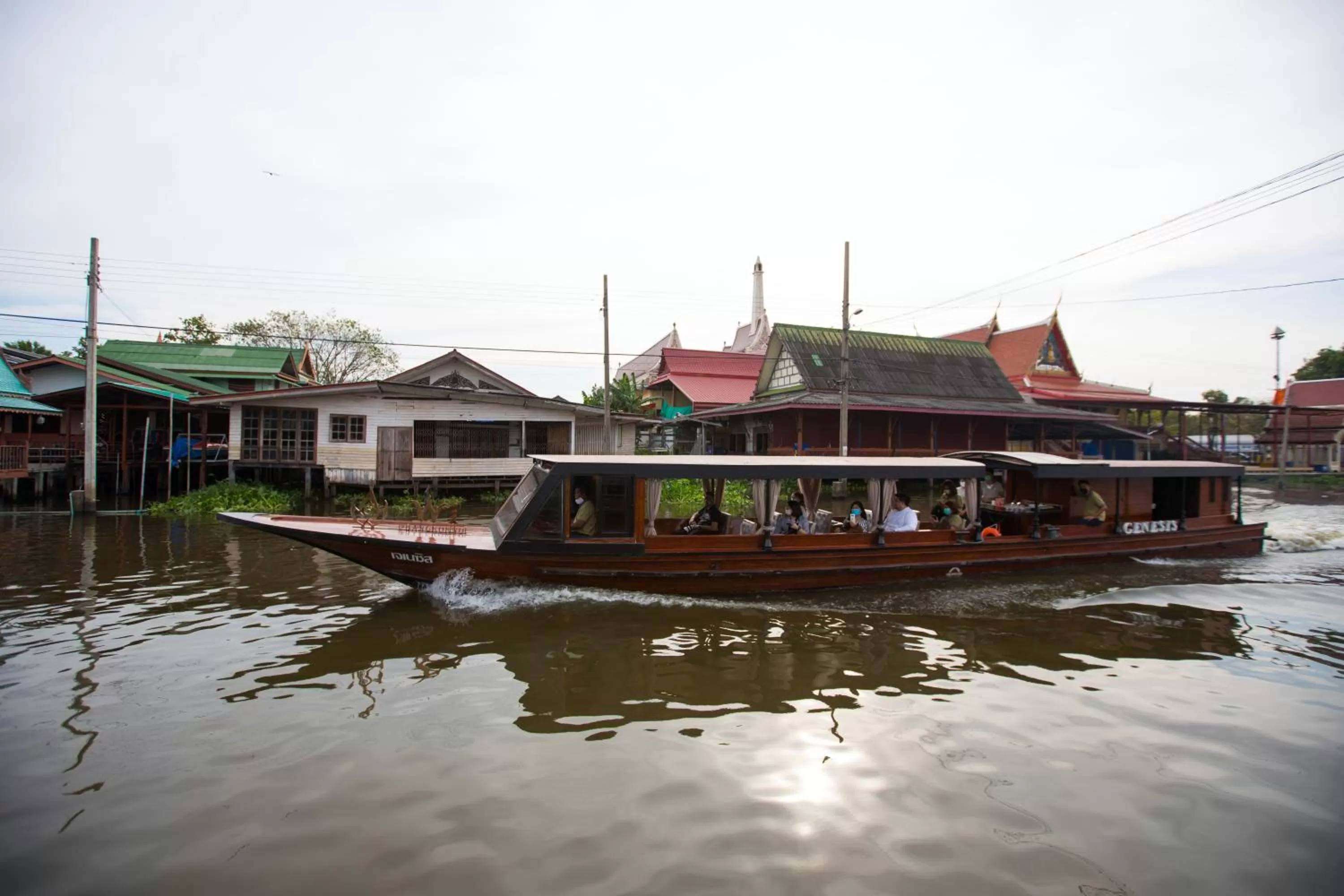 Activities in W1Bangkoknoi Hotel