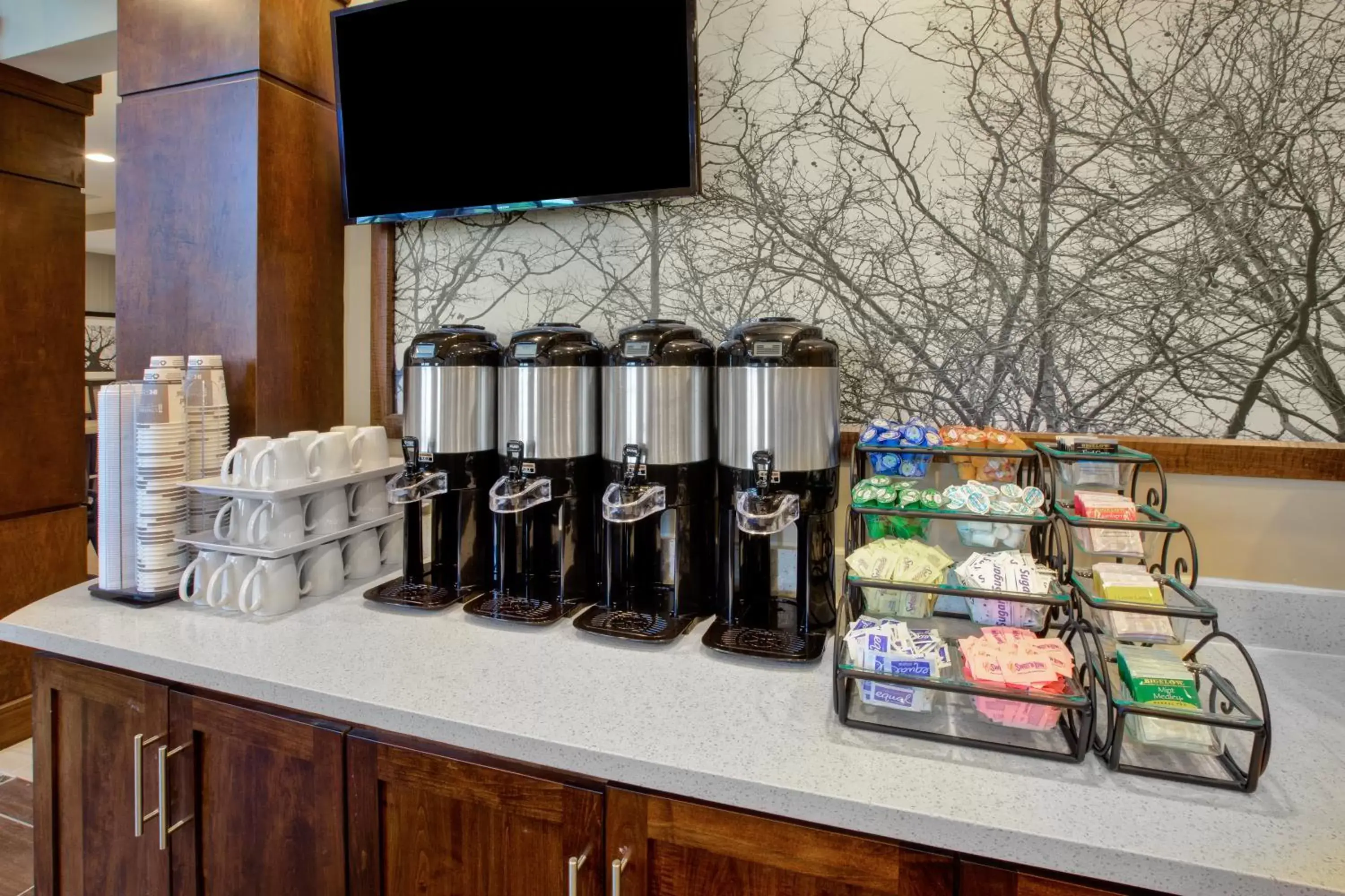 Breakfast in Staybridge Suites - Benton Harbor-St. Joseph, an IHG Hotel