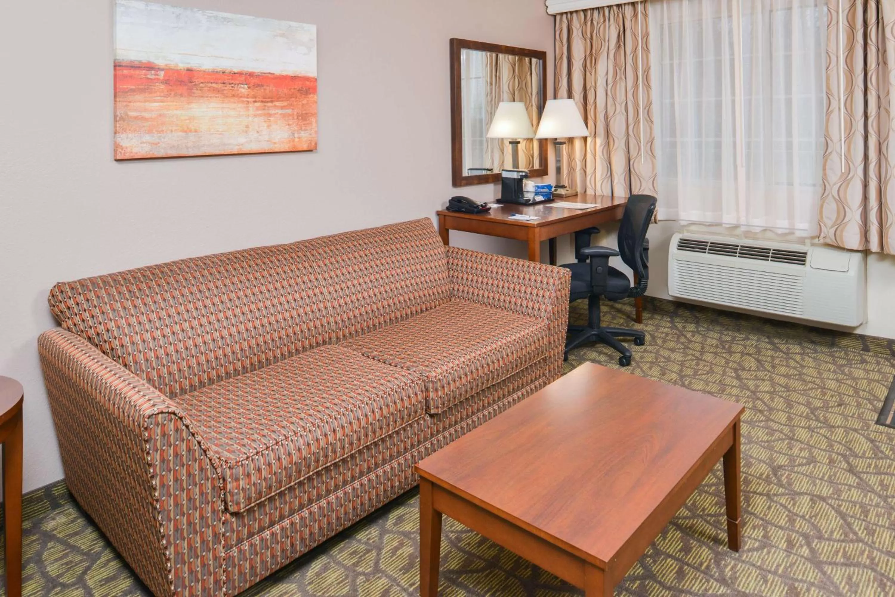 Photo of the whole room in Best Western of Hartland