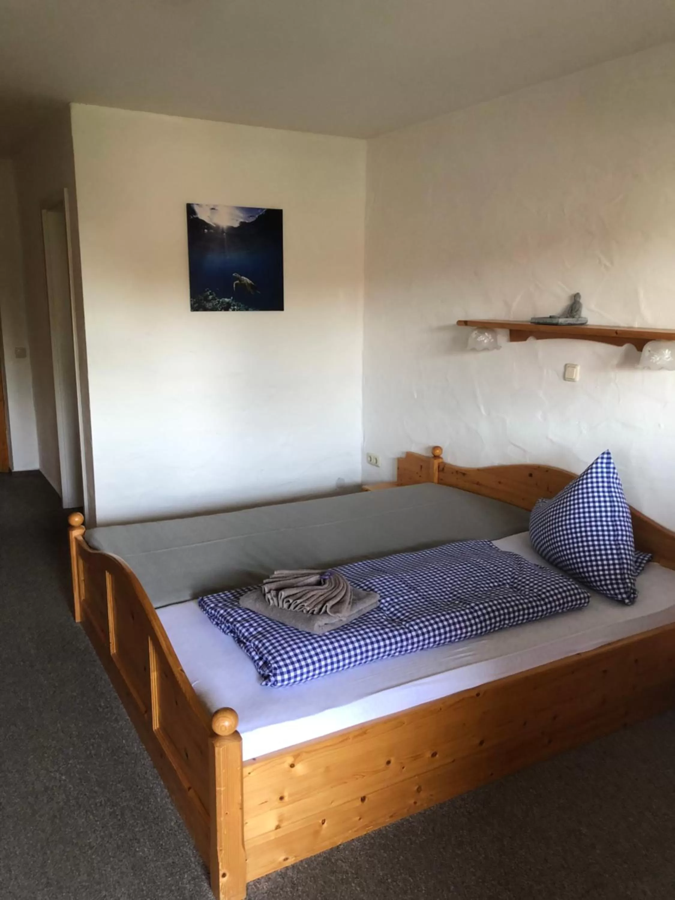 Photo of the whole room, Bed in PAGA Hotel