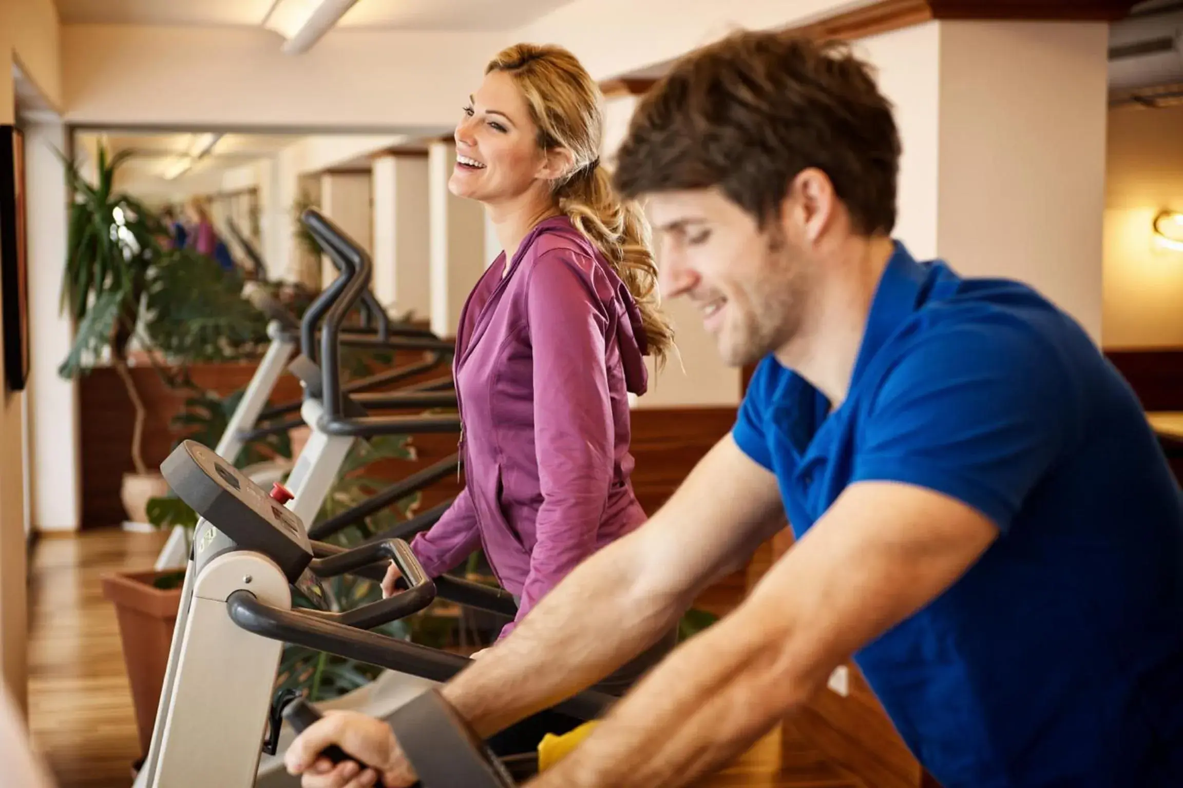 Fitness centre/facilities, Fitness Center/Facilities in Wellnesshotel Schonruh - Adults only