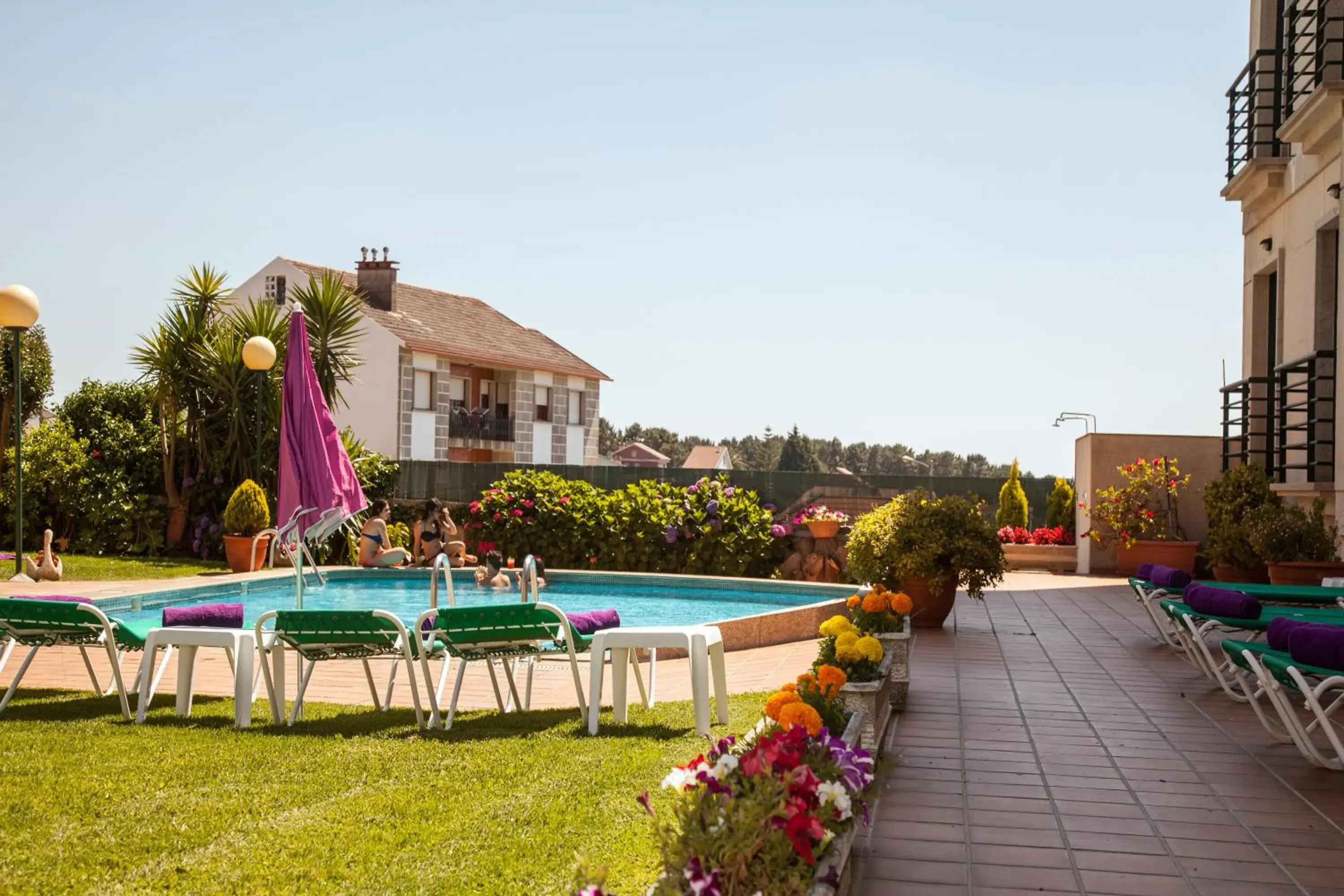 Off site, Swimming Pool in Hotel Oca Vermar