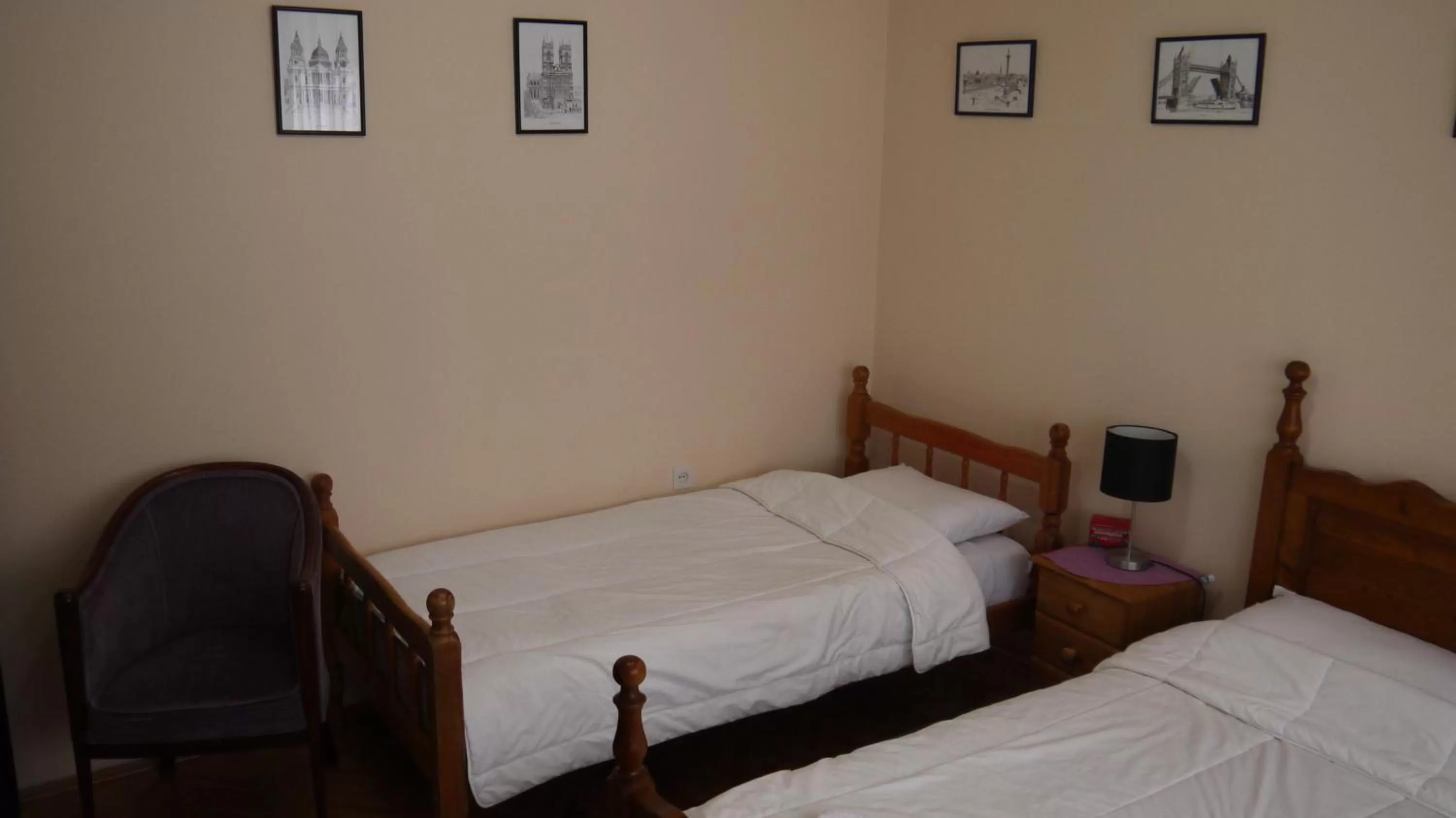 Bedroom in Villa Lola & Nikola