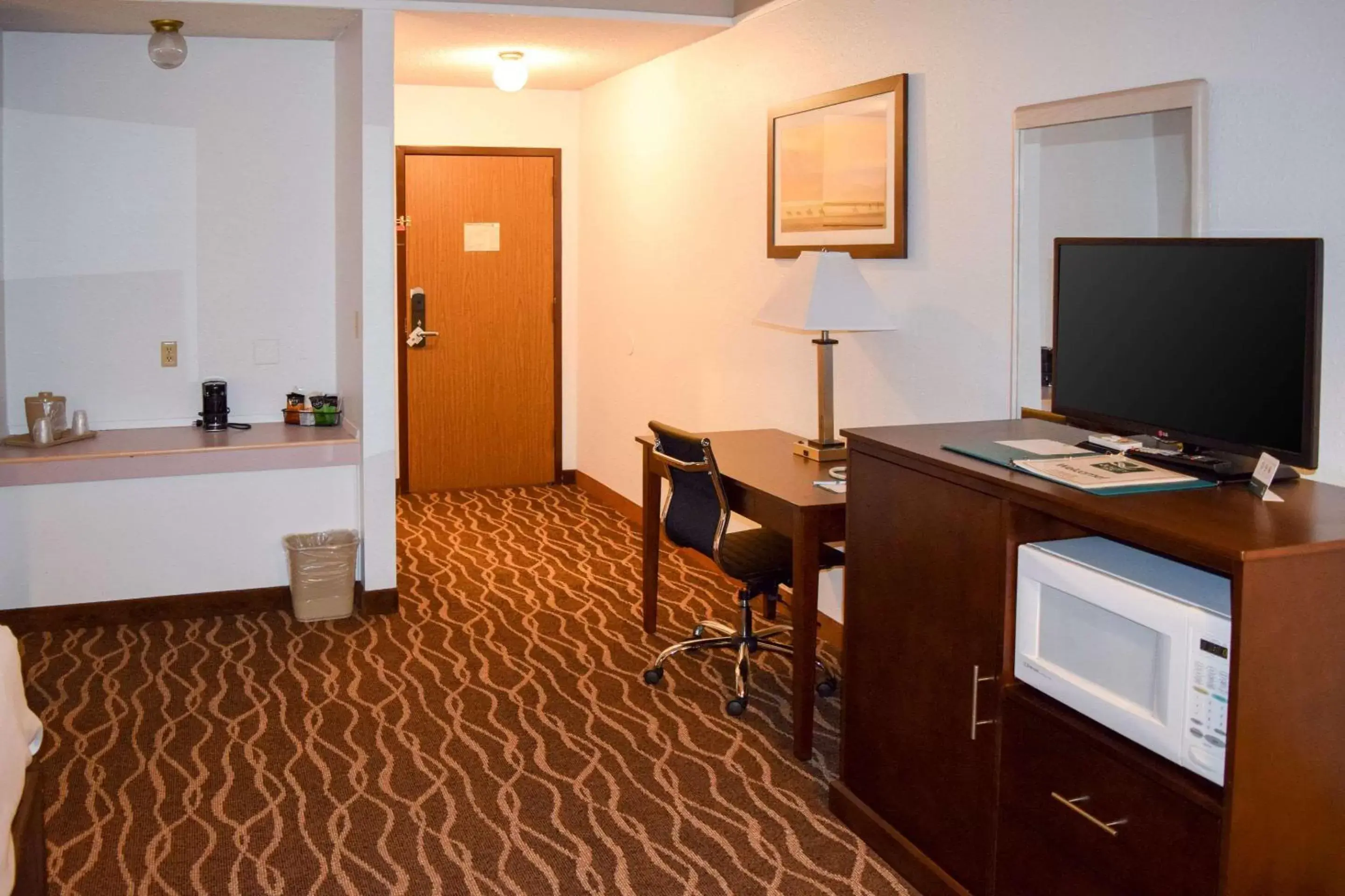Standard Queen Room with Two Queen Beds in Quality Inn Umatilla - Hermiston