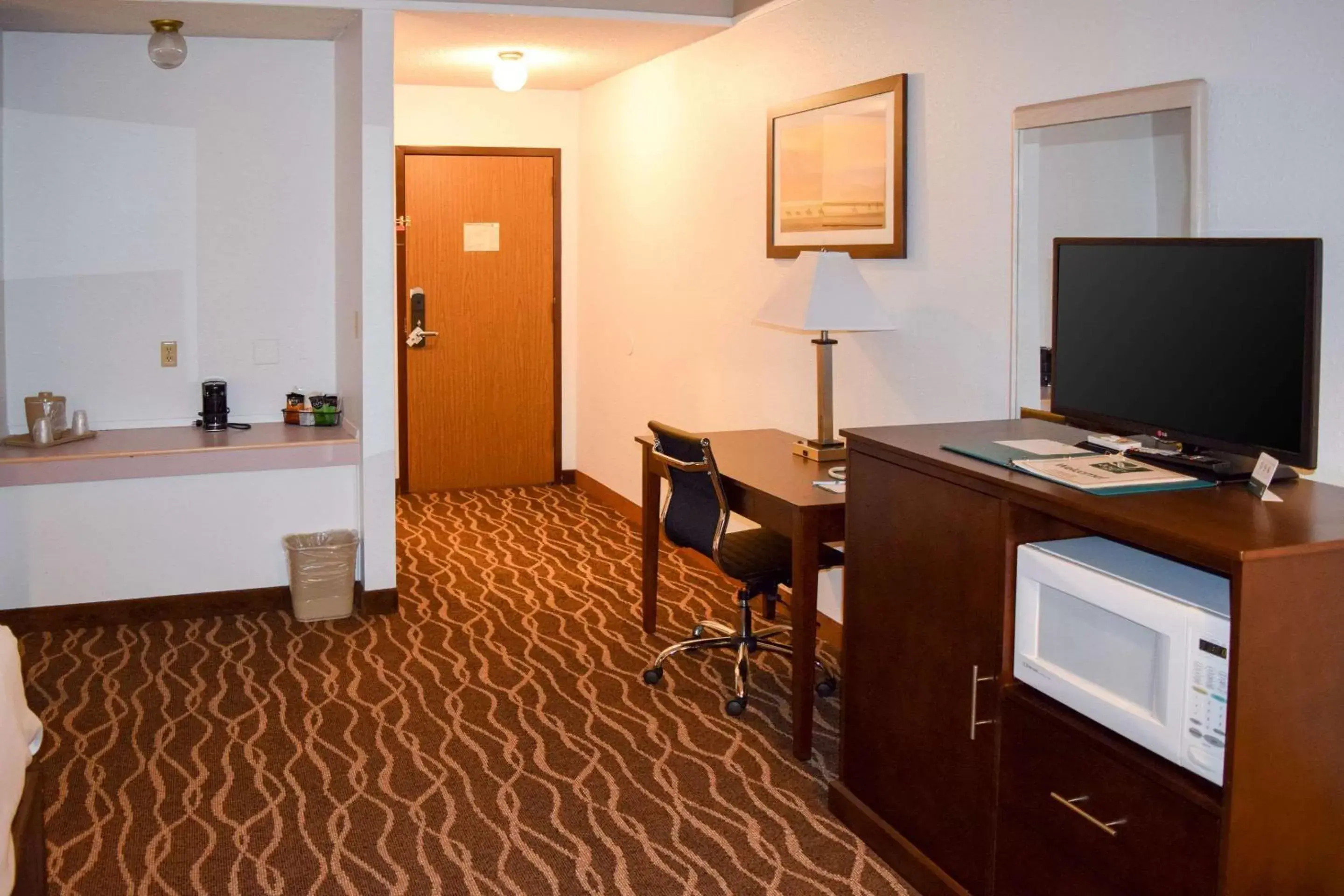 Standard Queen Room with Two Queen Beds in Quality Inn Umatilla - Hermiston Standard Queen Room with Two Queen Beds in Quality Inn Umatilla - Hermiston