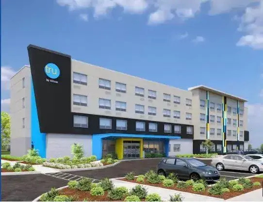 Tru By Hilton Indianapolis Lawrence, In Tru By Hilton Indianapolis Lawrence, In