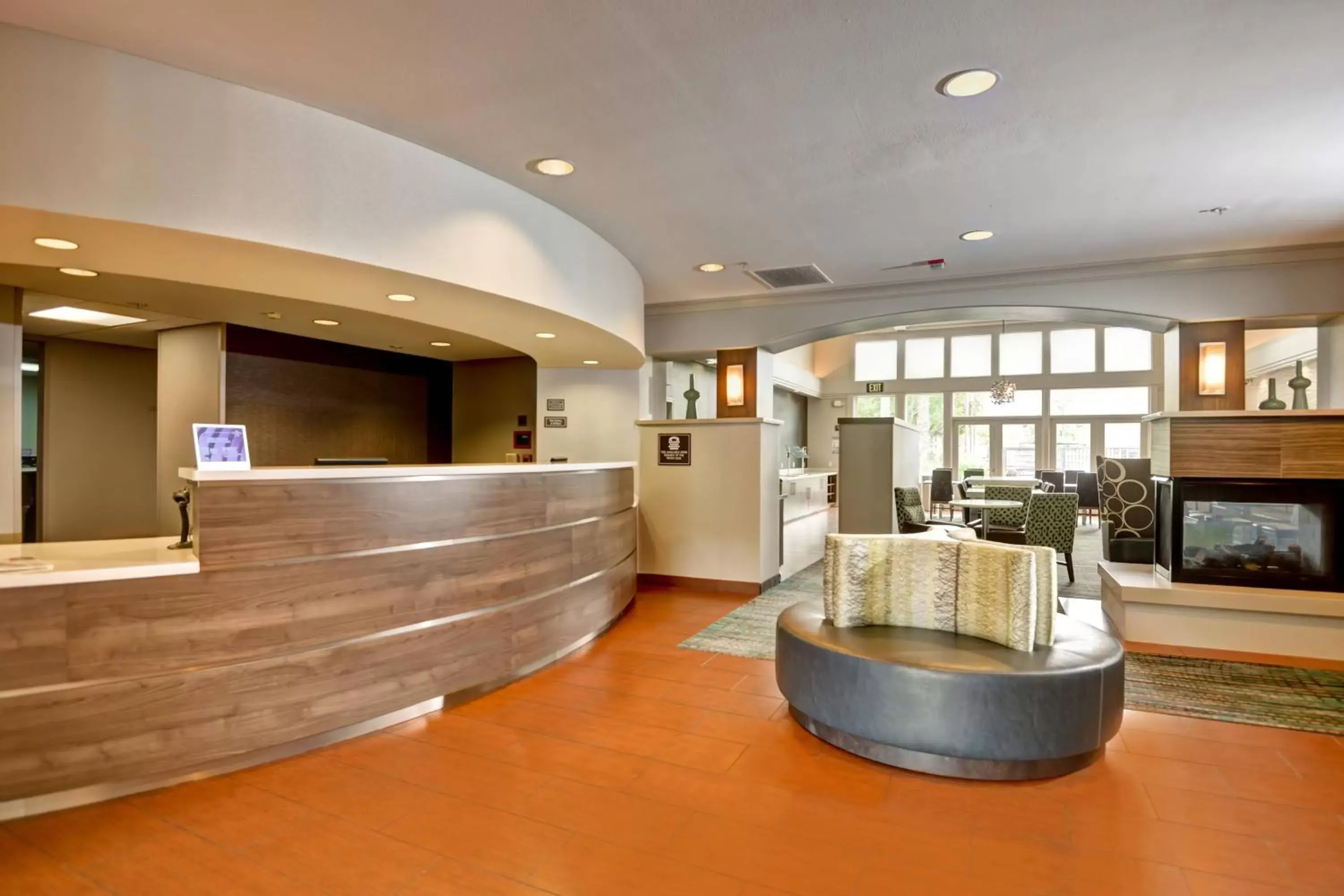 Lobby or reception, Lobby/Reception in Residence Inn Los Angeles LAX/El Segundo