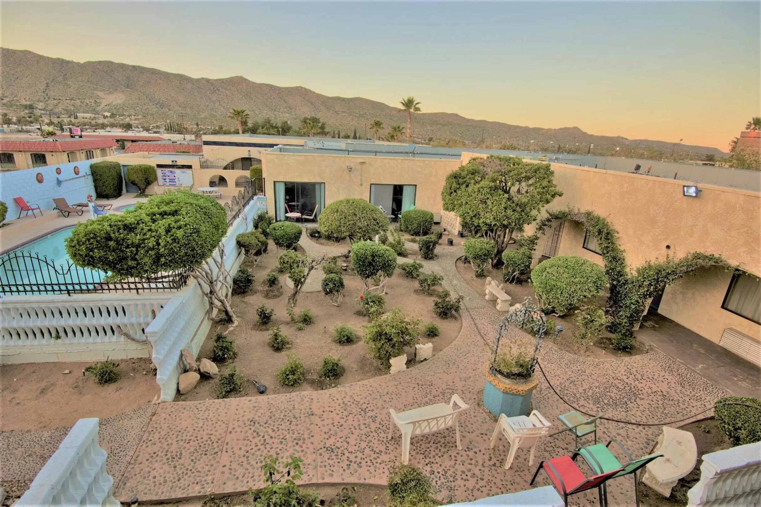 Americas Best Value Inn and Suites -Yucca Valley