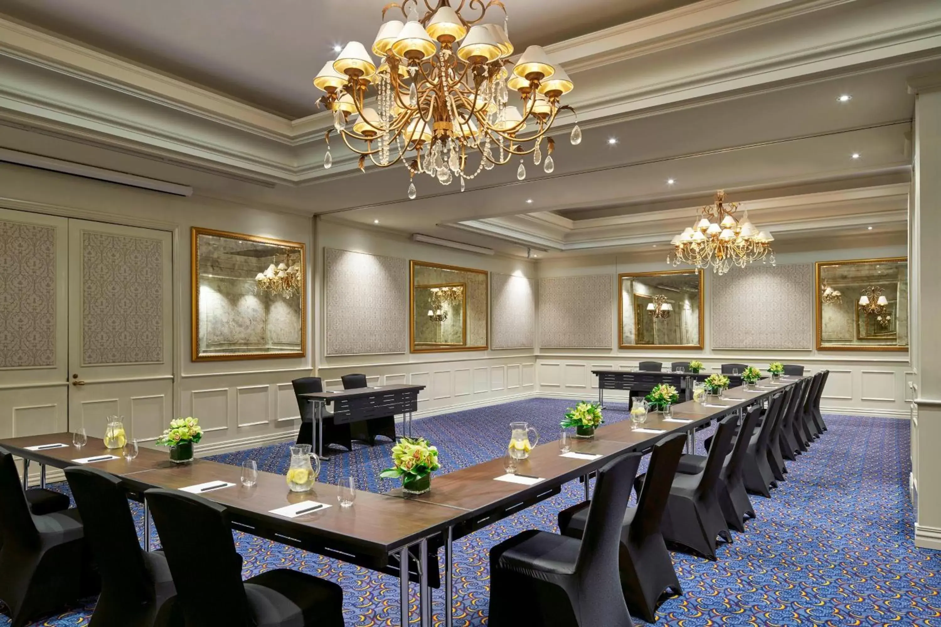 Meeting/conference room in Melbourne Marriott Hotel