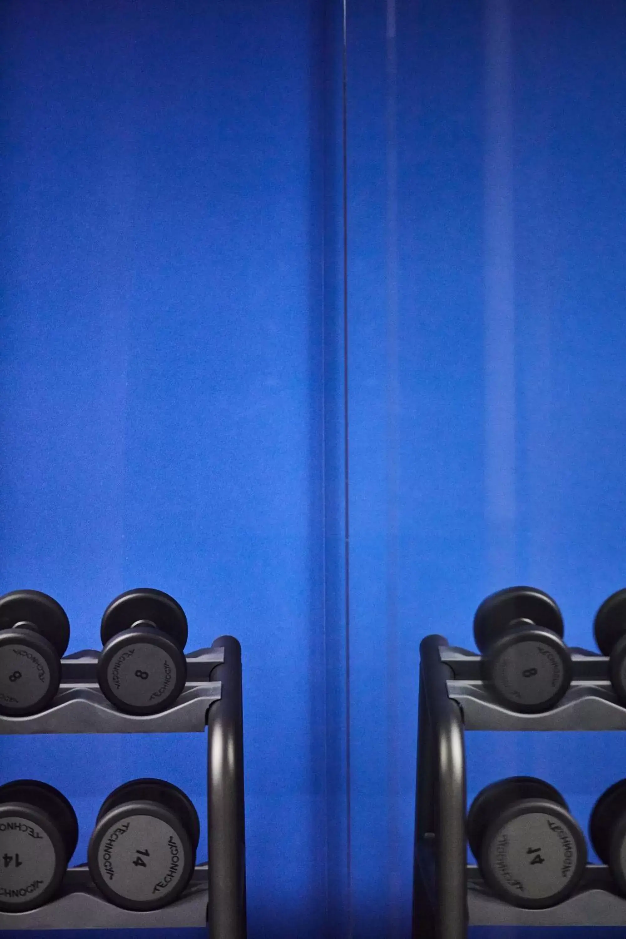 Fitness centre/facilities in Silken Río Santander Fitness centre/facilities in Silken Río Santander