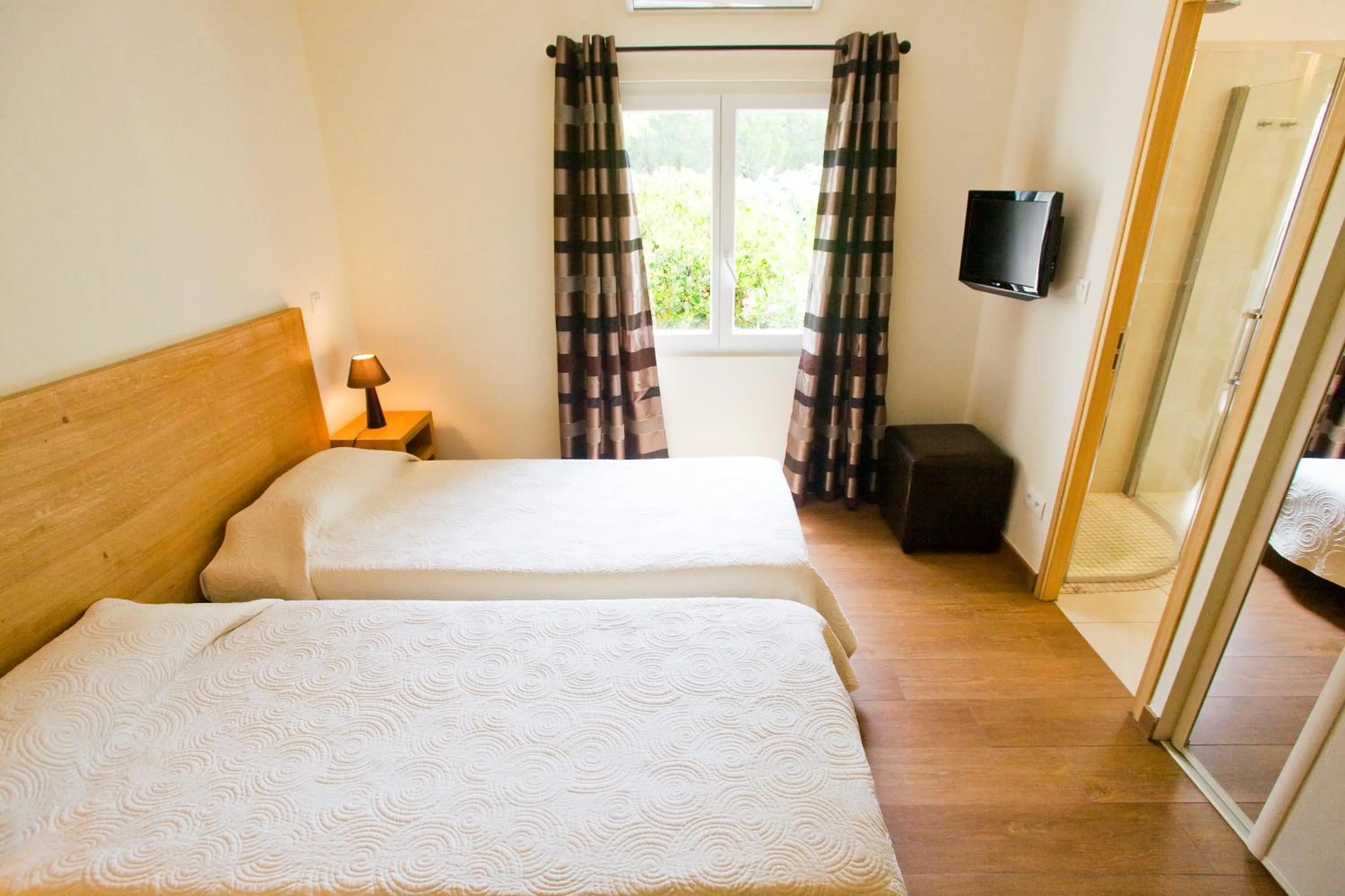 Bedroom, Bed in Hotel Cesario