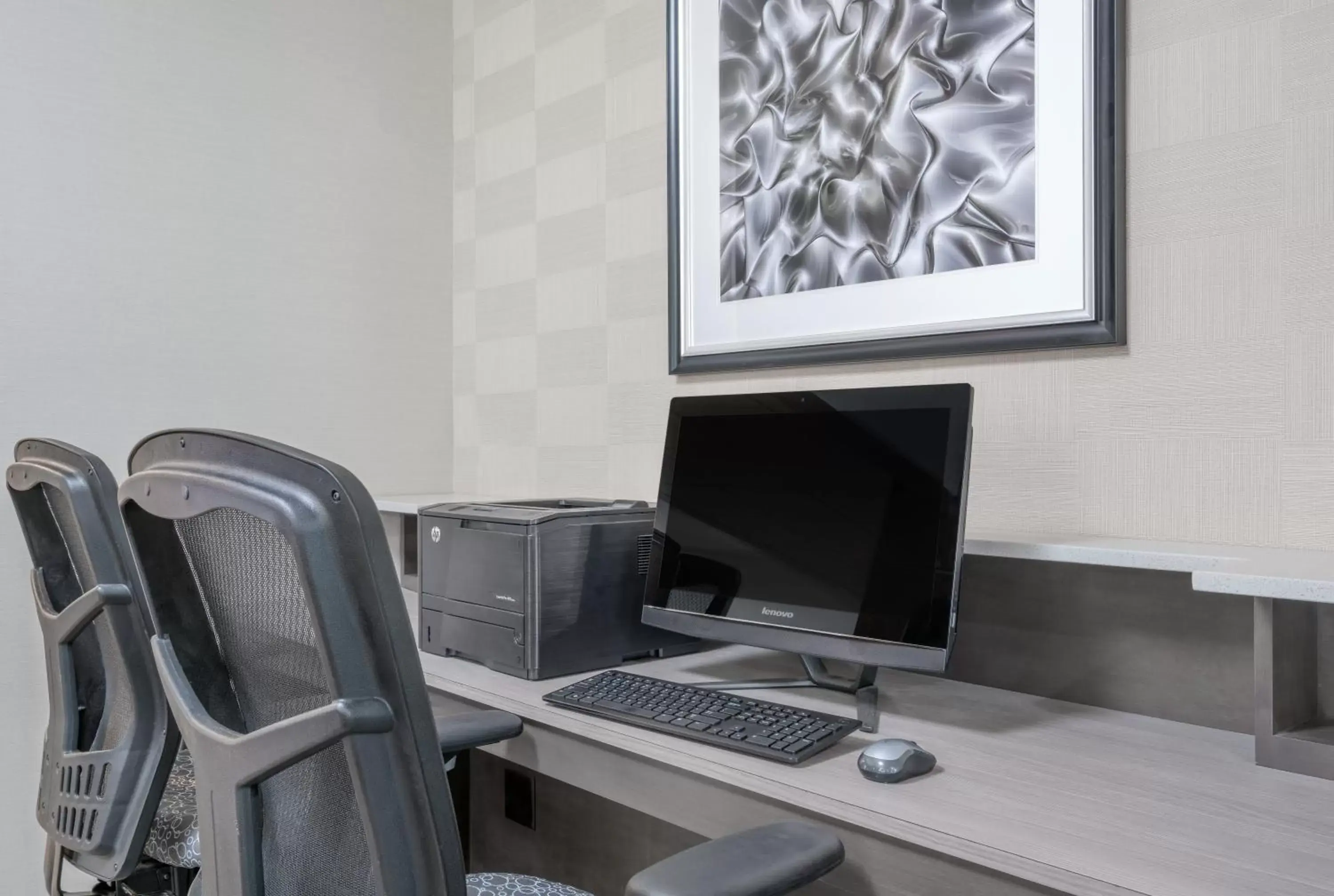 Other, Business Area/Conference Room in Holiday Inn Express Hotel & Suites Ames, an IHG Hotel
