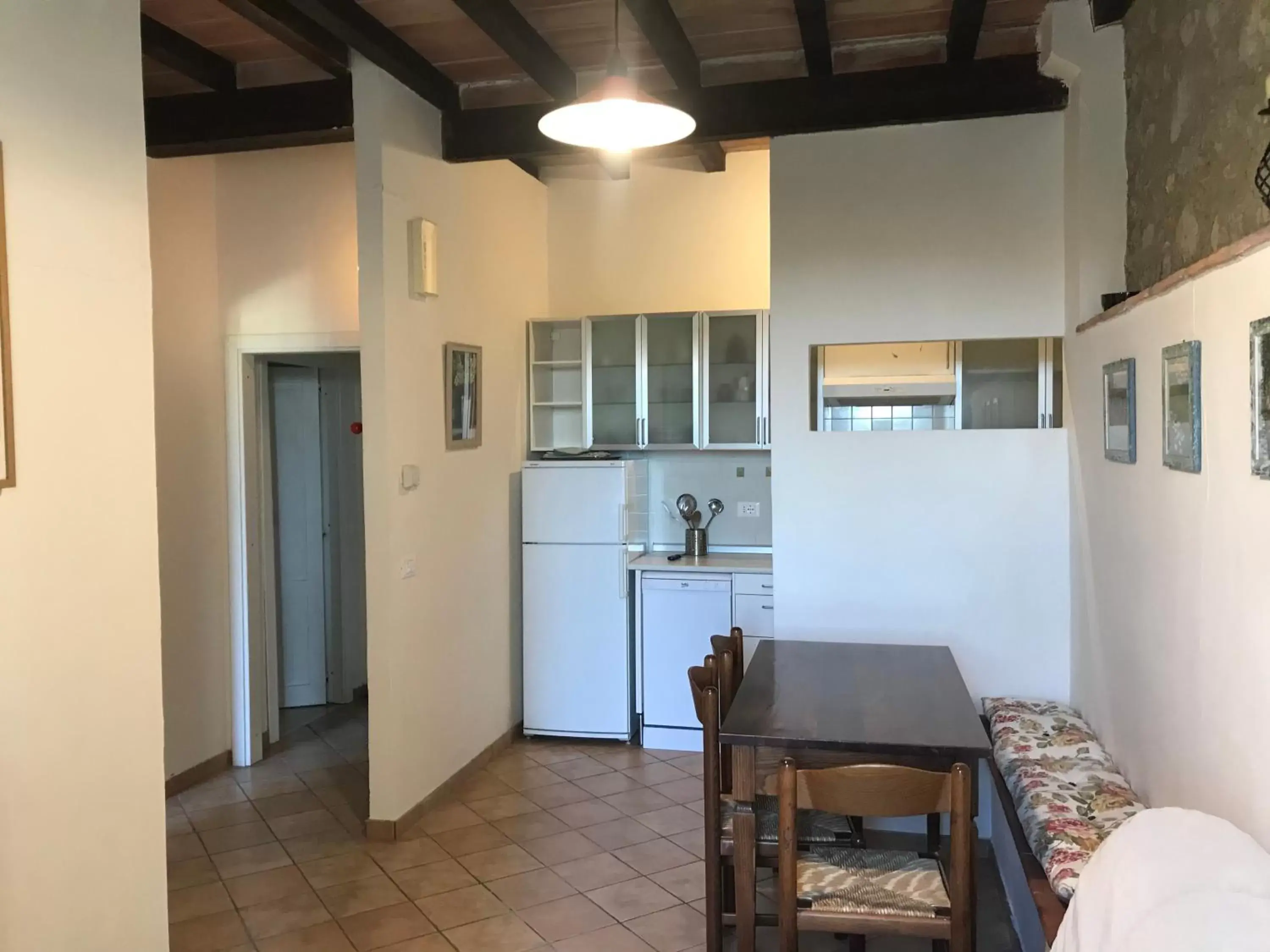 Kitchen or kitchenette, Kitchen/Kitchenette in Country Residence Cipriano - La Torre alle Tolfe