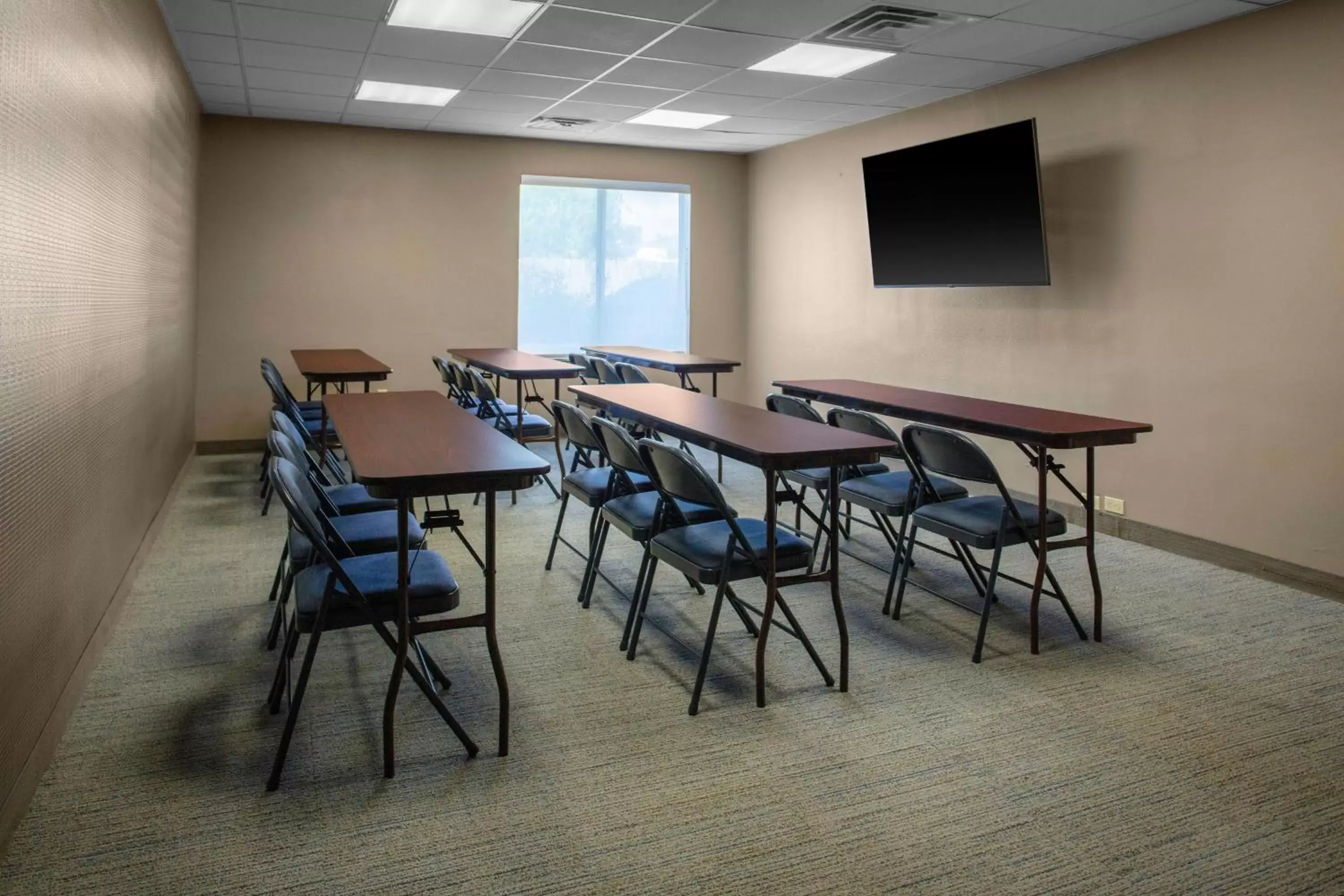 Meeting/conference room in SpringHill Suites by Marriott Baton Rouge South