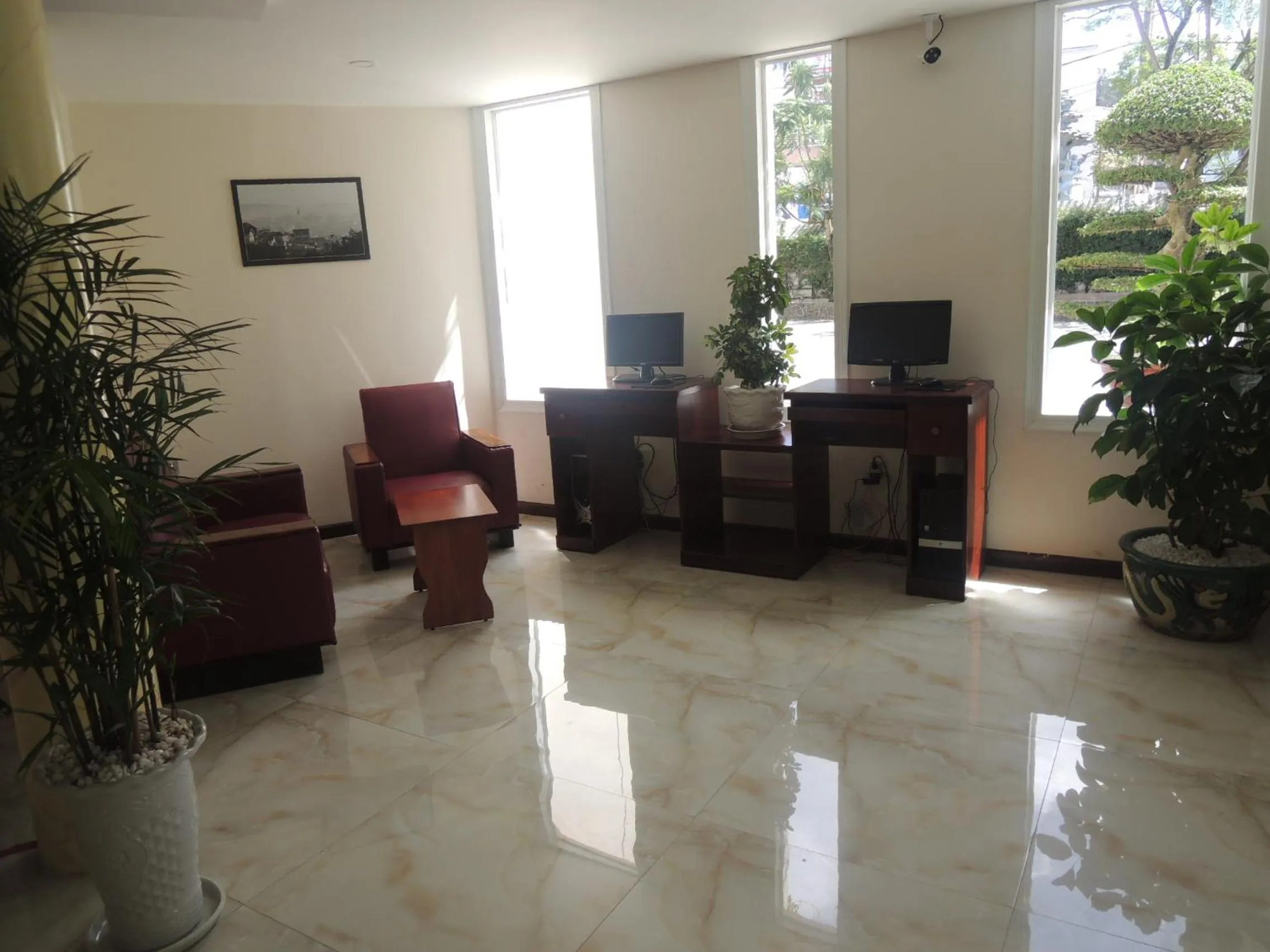 Area and facilities in Nice Dream Hotel