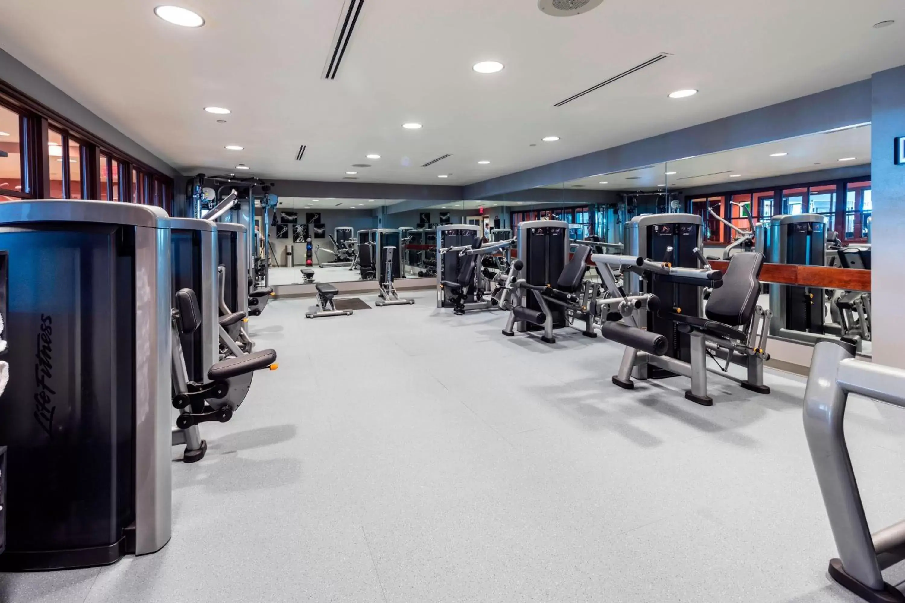 Fitness centre/facilities, Fitness Center/Facilities in Renaissance Birmingham Ross Bridge Golf Resort & Spa