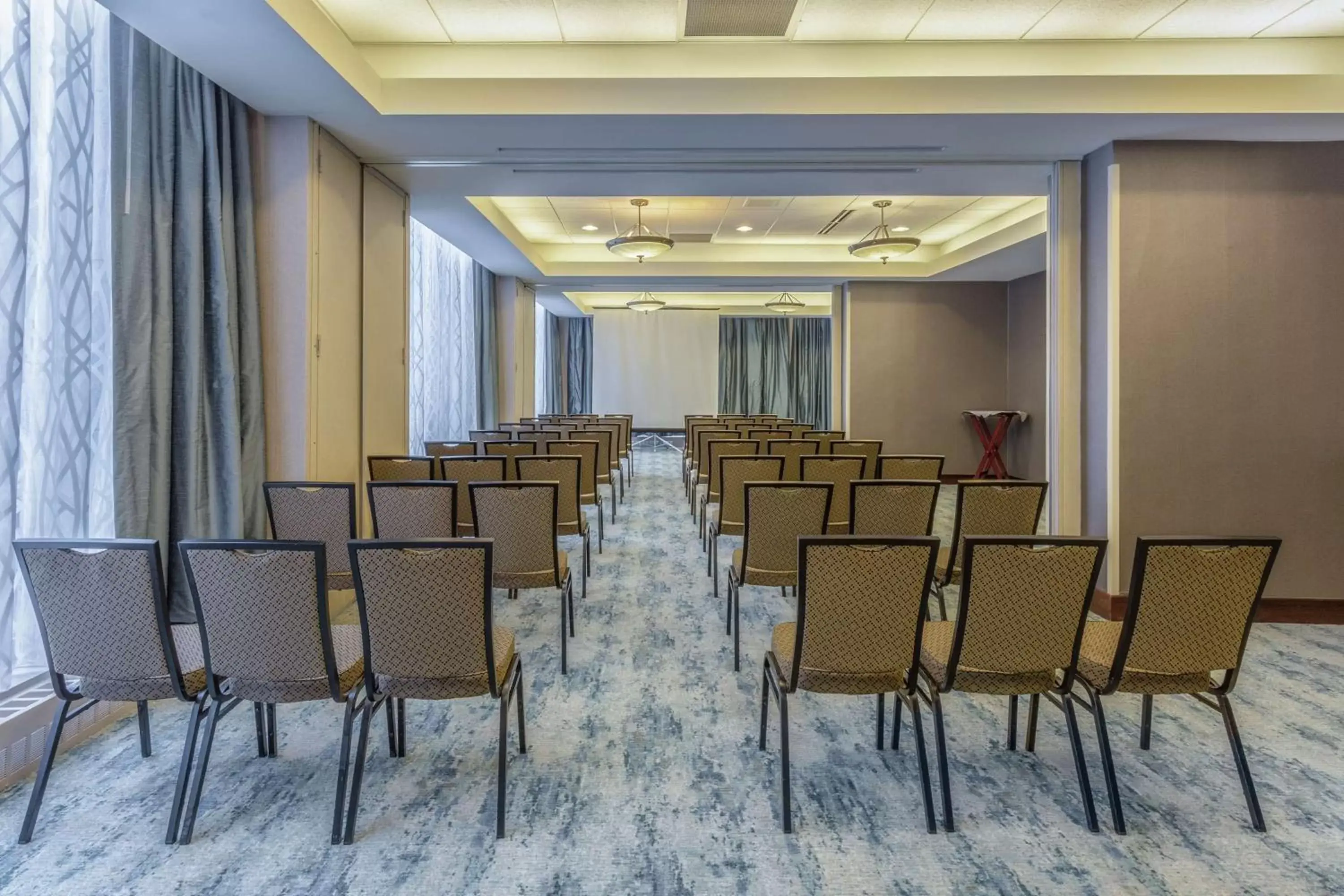 Meeting/conference room in Hilton Garden Inn Indianapolis Downtown