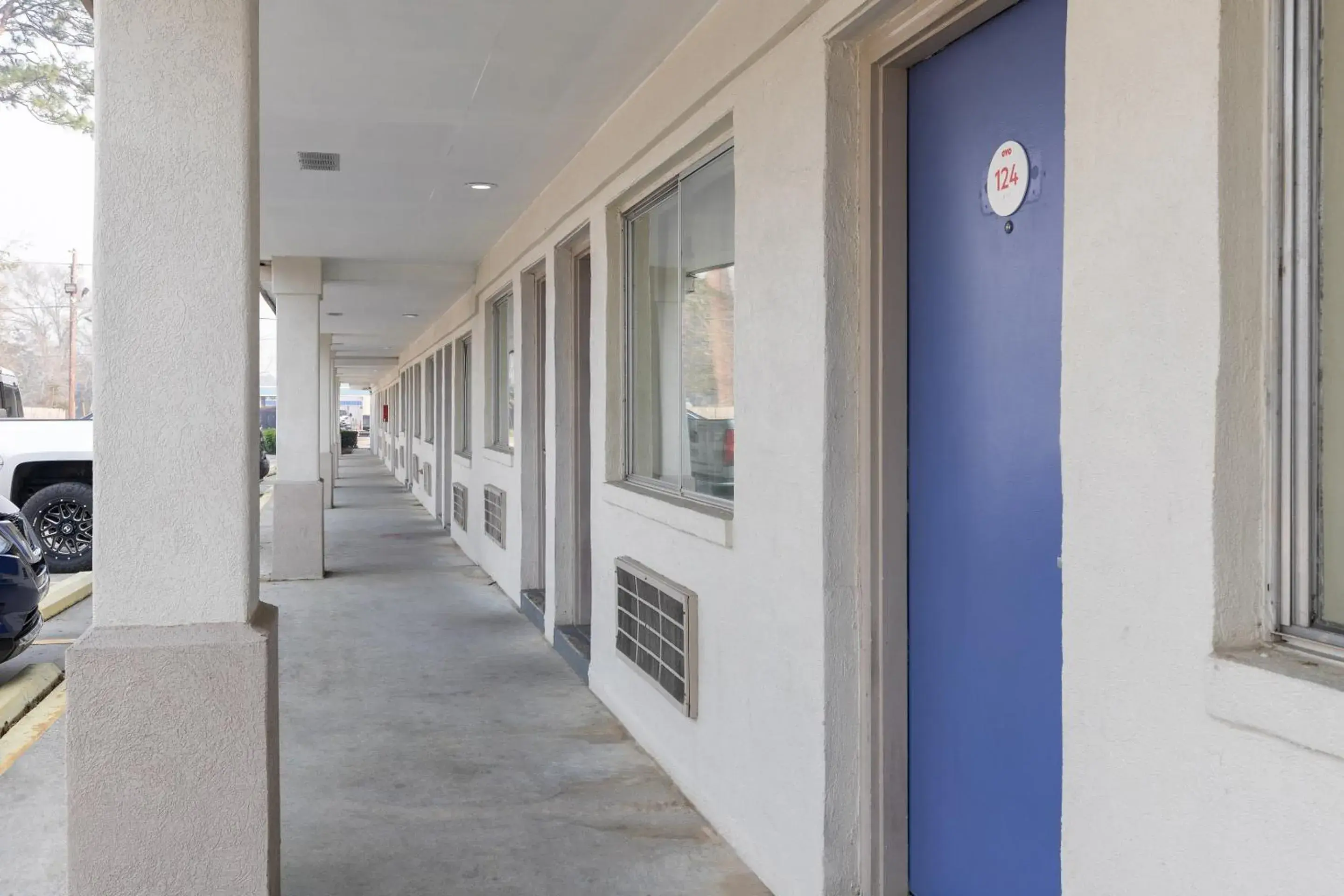 Lobby or reception in OYO Hotel DeRidder Hwy 171 North