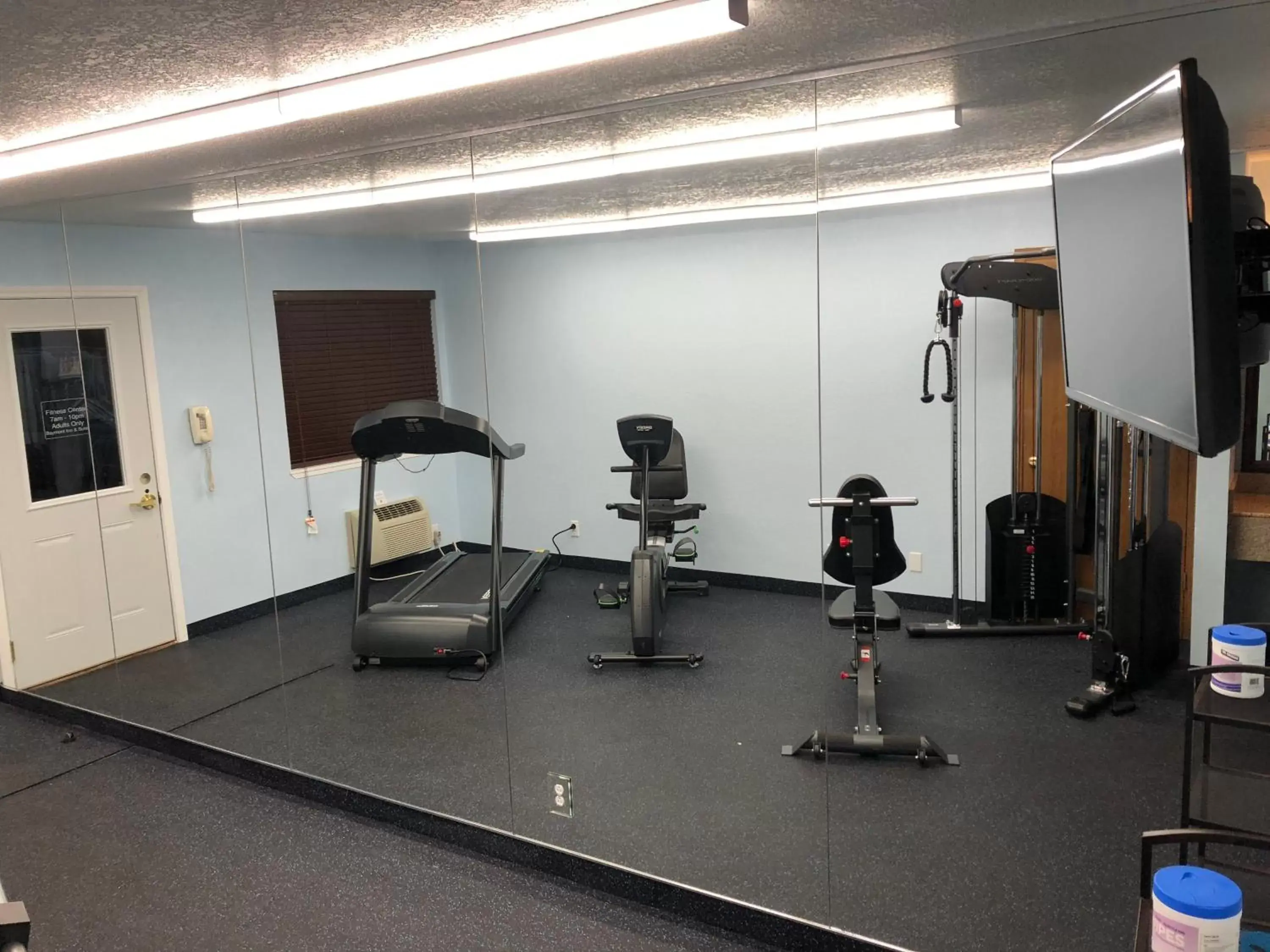 Fitness centre/facilities, Fitness Center/Facilities in Baymont by Wyndham Osage Beach