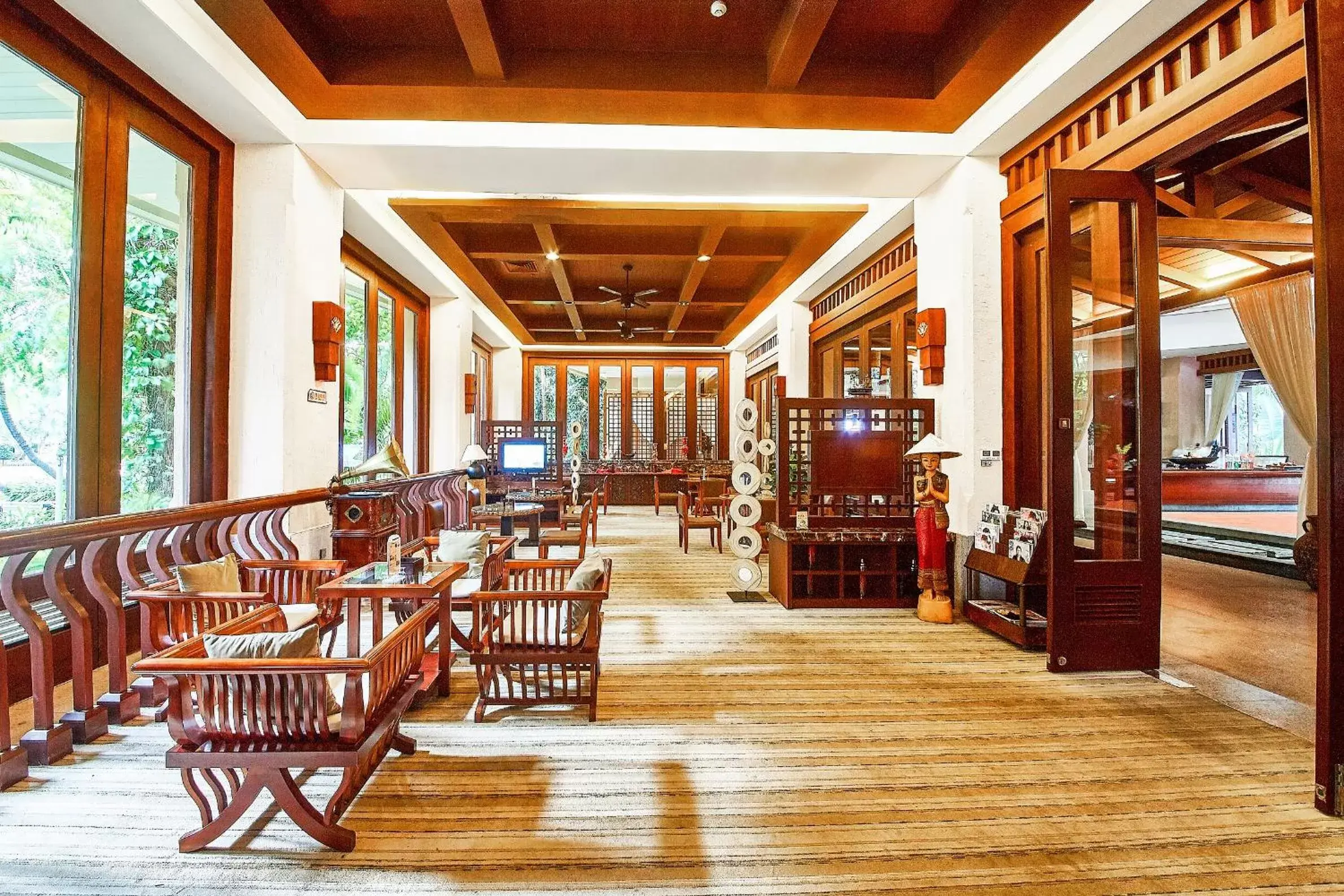 Lounge or bar in Ocean Sonic Resort Sanya Lounge or bar in Ocean Sonic Resort Sanya