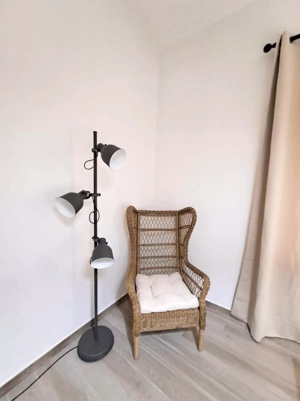 Decorative detail in Ajana Rooms by Accomodo