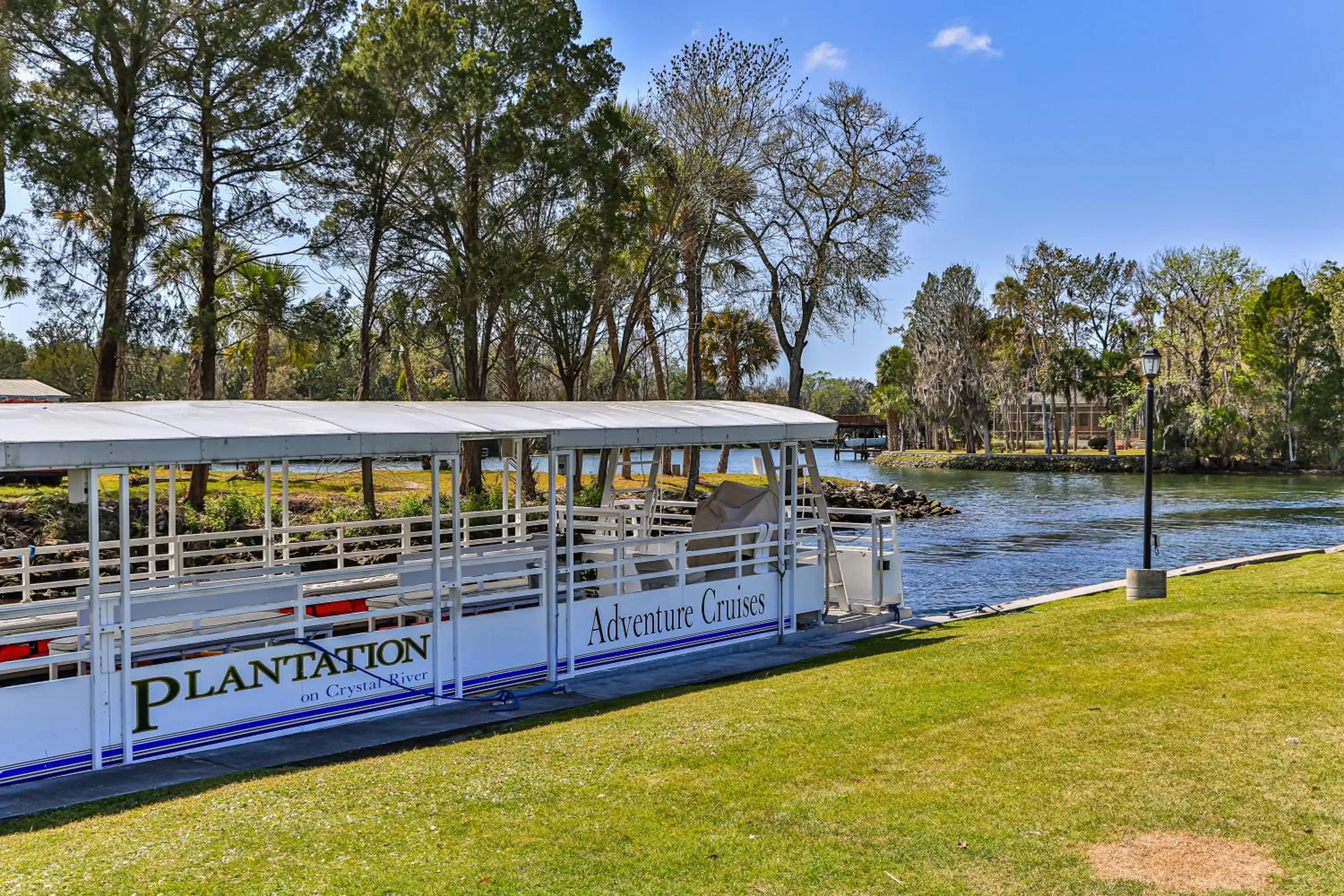 Natural landscape in Plantation Resort on Crystal River, Ascend Hotel Collection