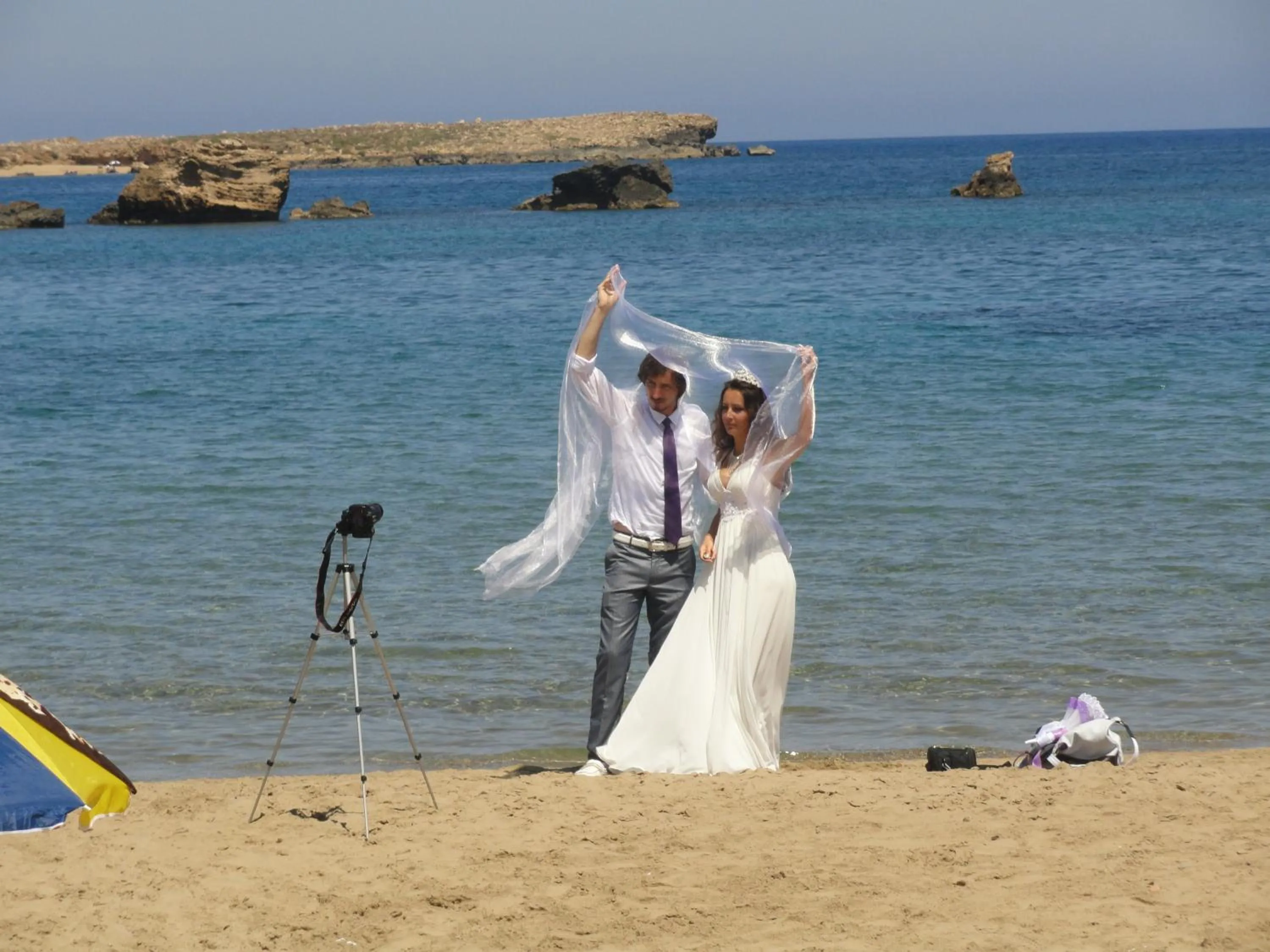 group of guests in Danaos Hotel