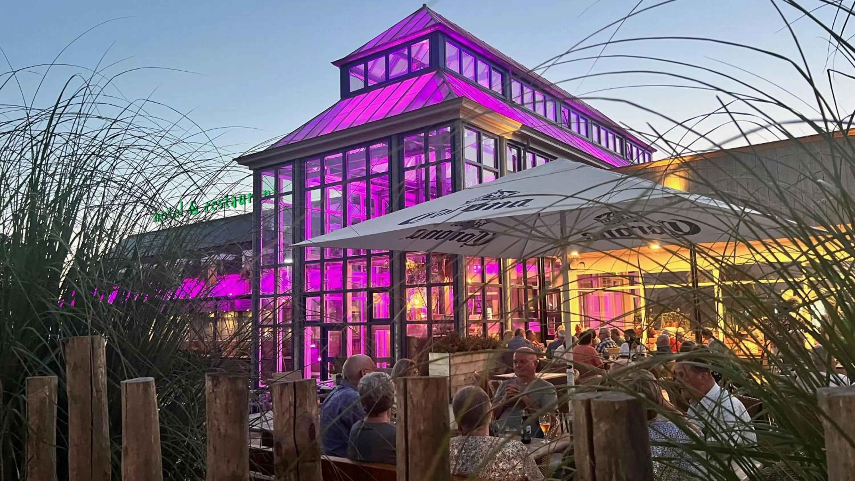 Property Building in Hajé Hotel Joure