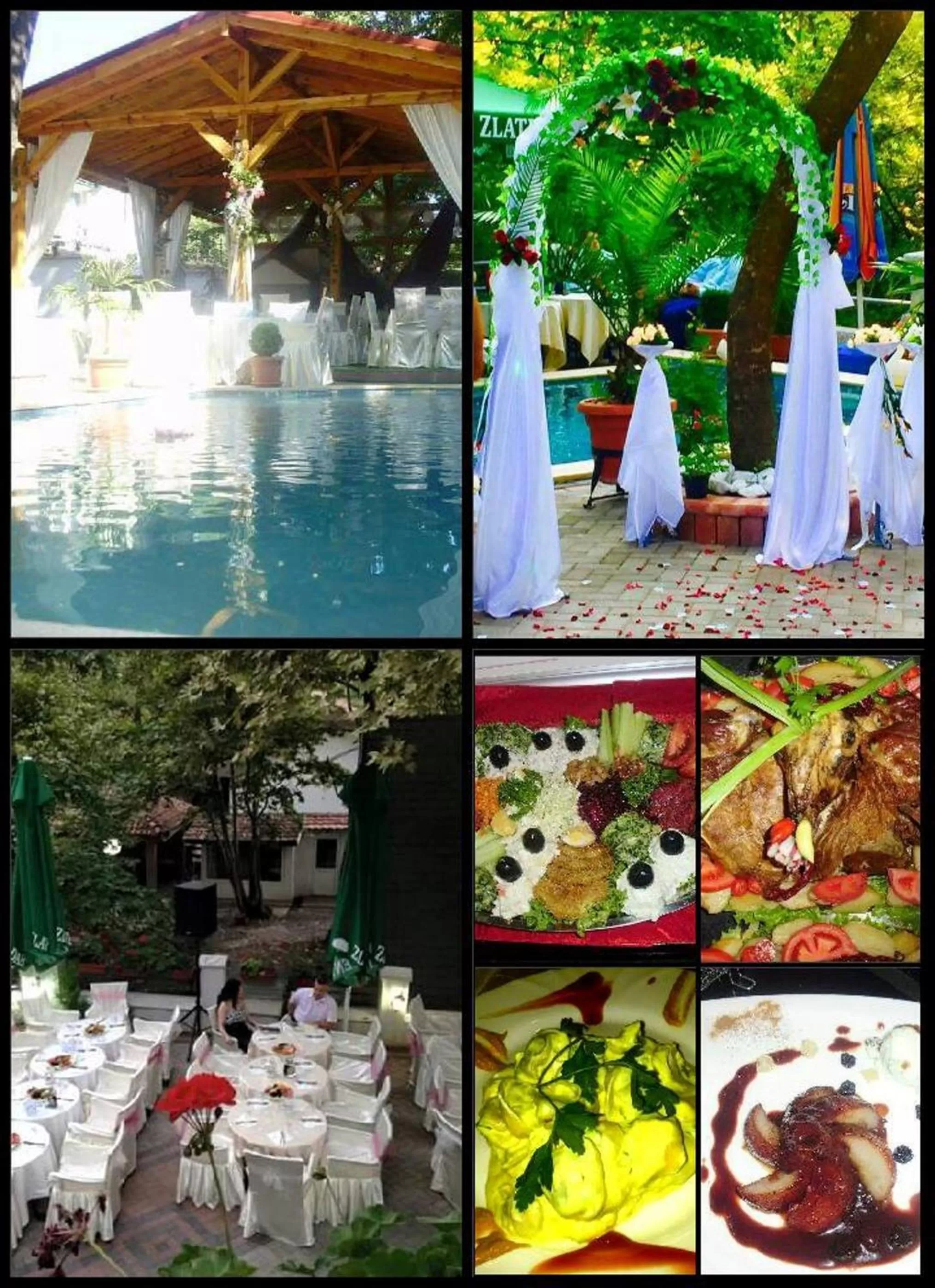 Banquet/Function facilities in Villa Bella Boutique Hotel