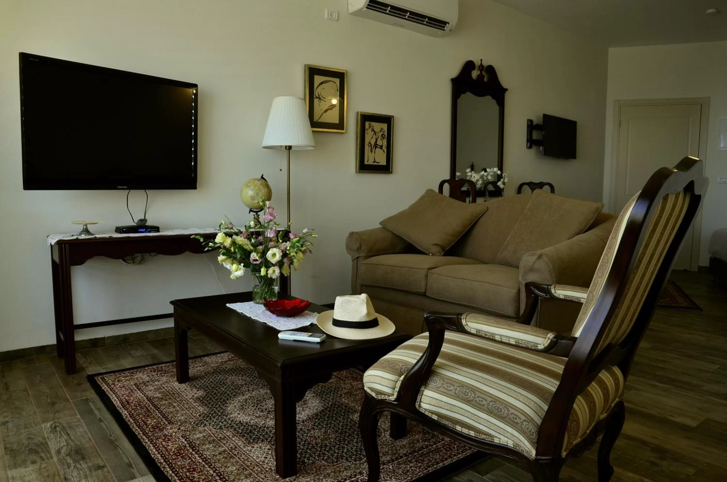 TV and multimedia in HaBaronit