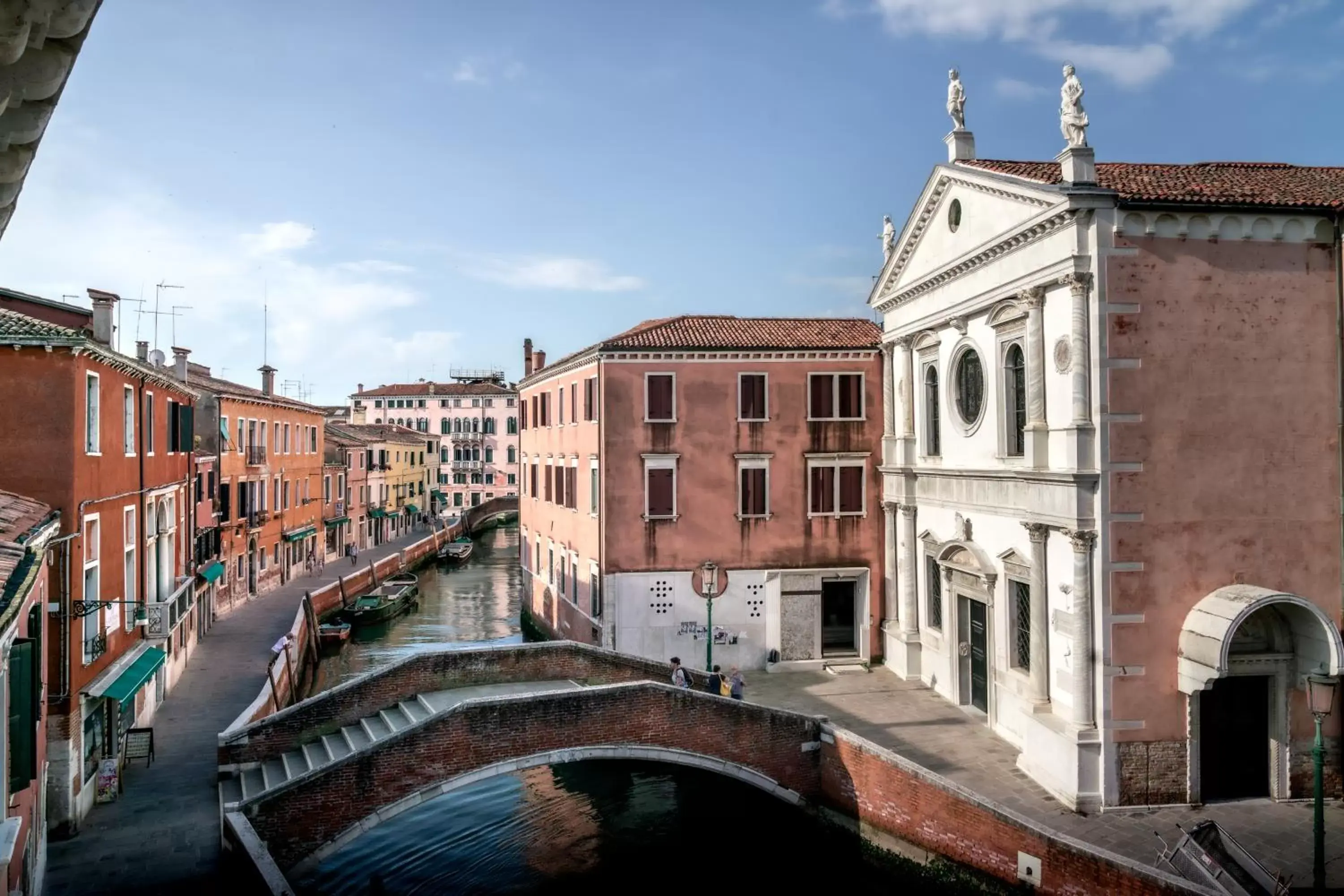 Property building in Excess Venice Boutique Hotel & Private Spa - Adults Only