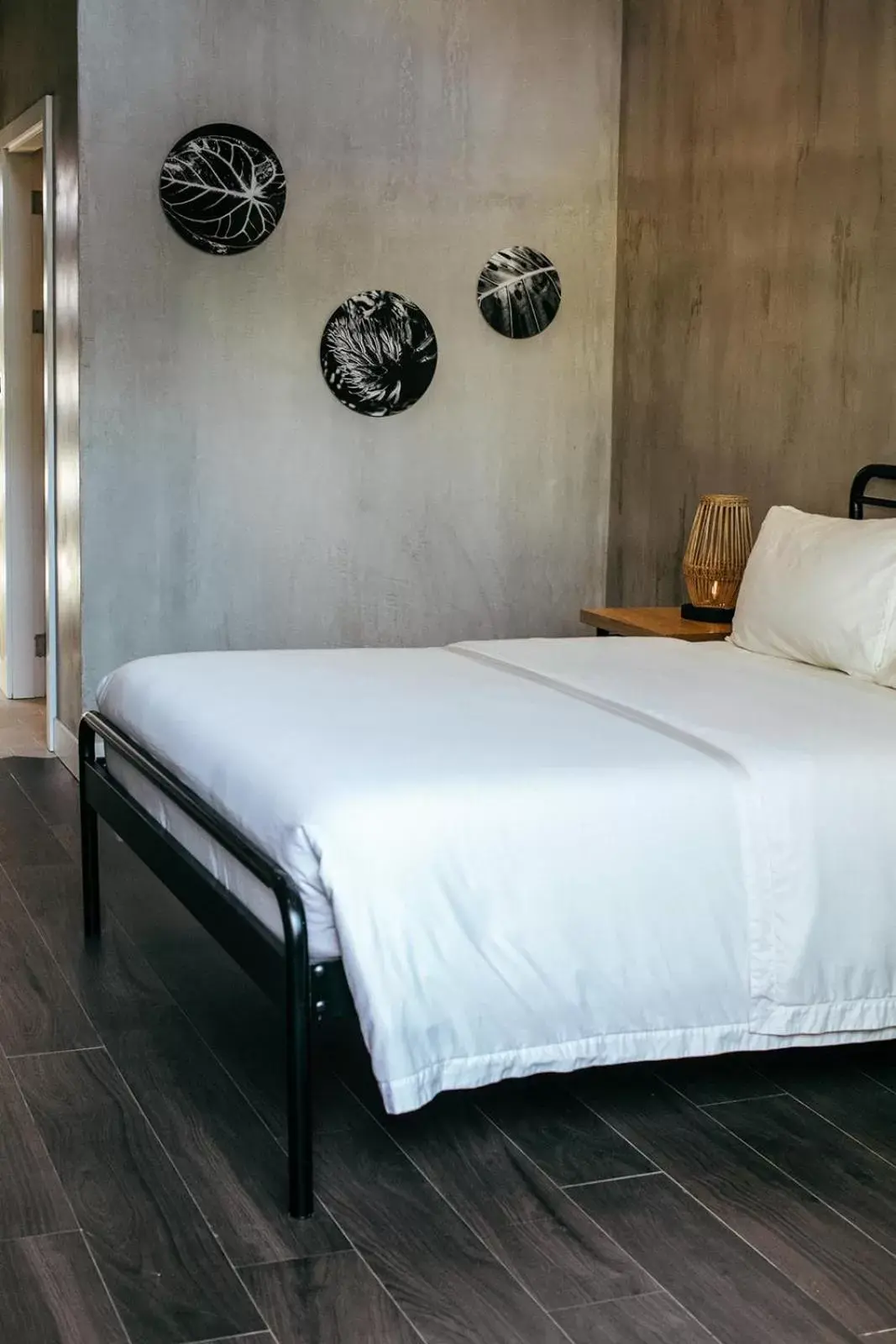 Bed in Mother Earth Luxury Boutique Hotel, Restaurant & Spa