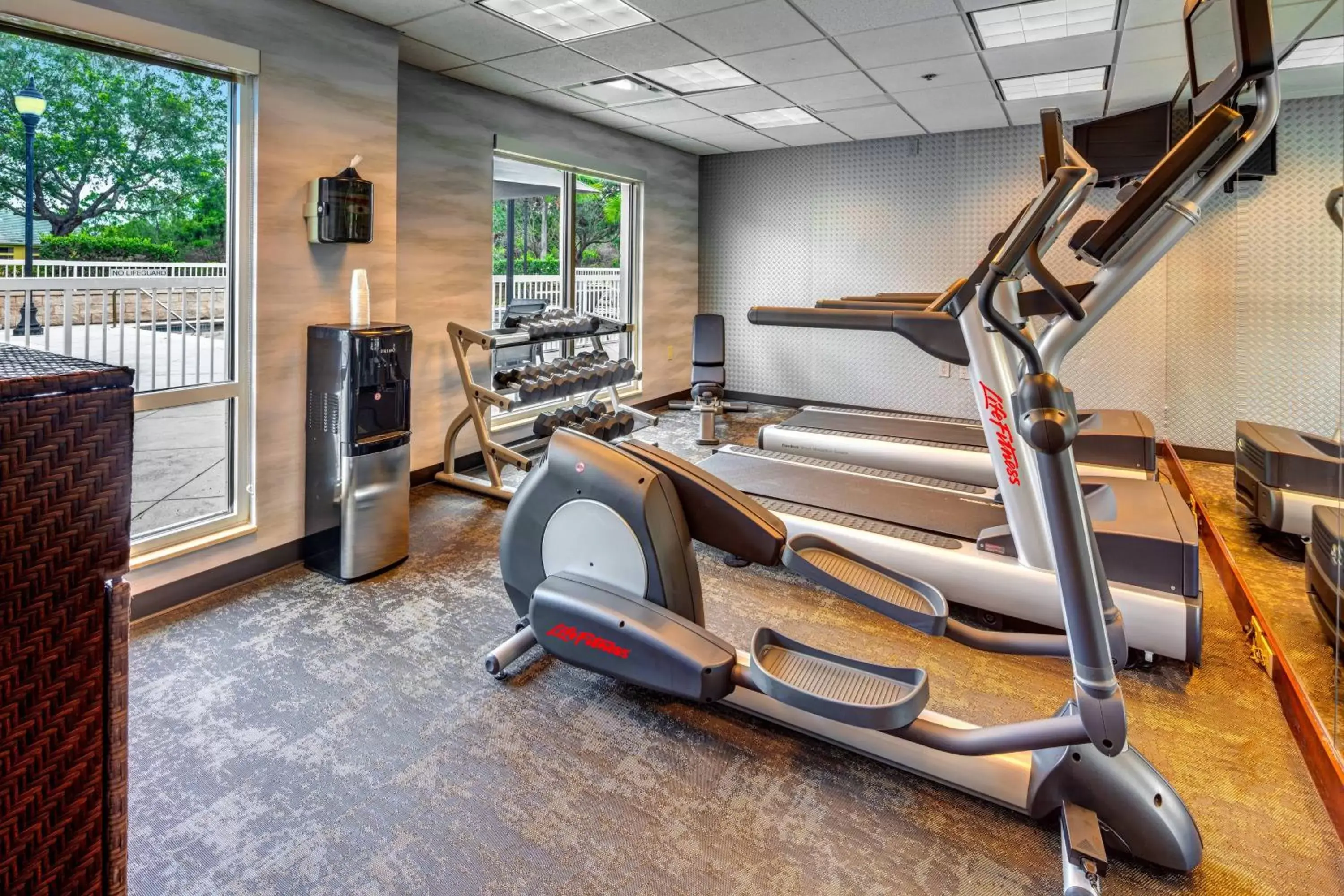 Fitness centre/facilities, Fitness Center/Facilities in Fairfield by Marriott at Lakewood Ranch - Sarasota