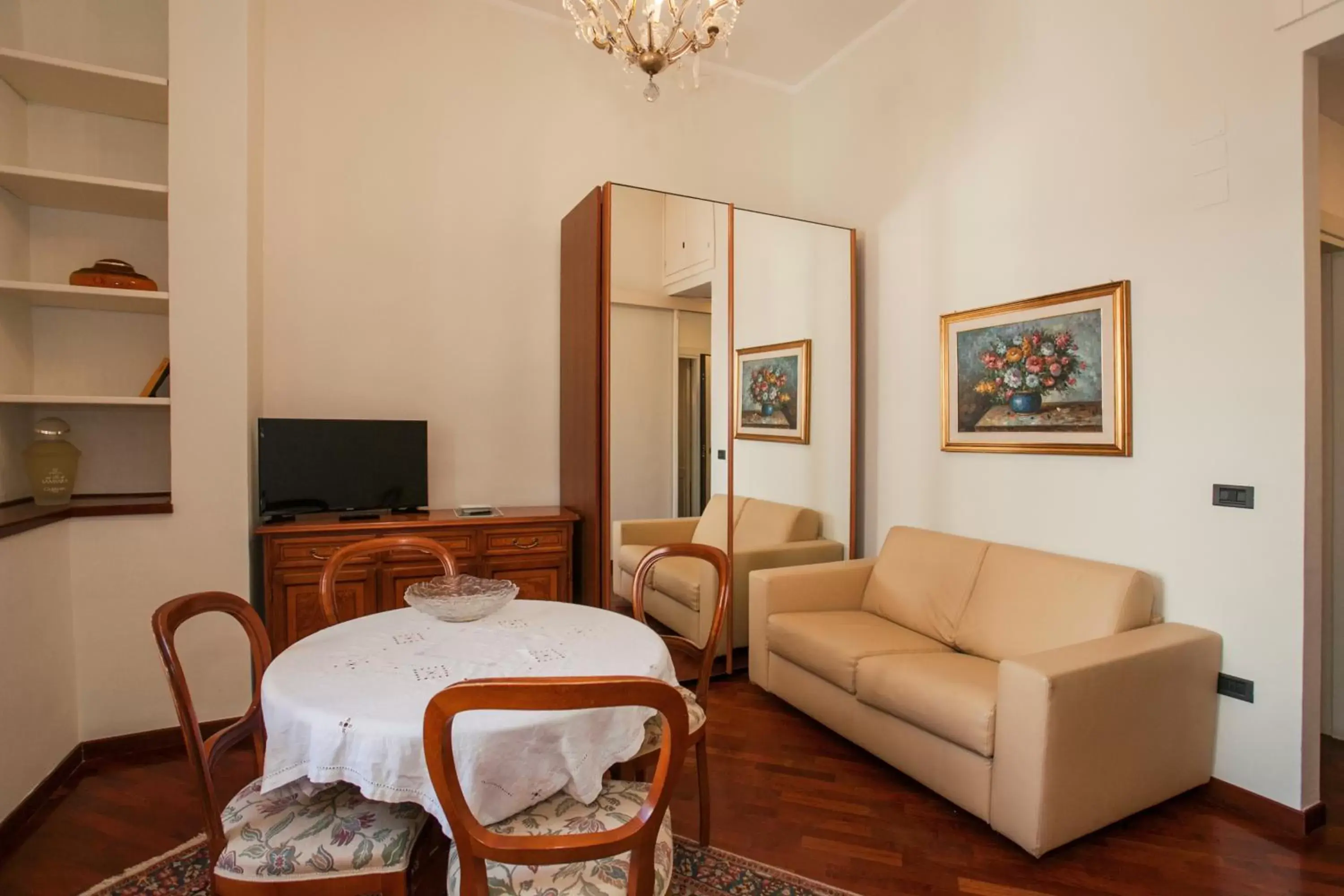 Living room, Seating Area in Zodiacus Residence