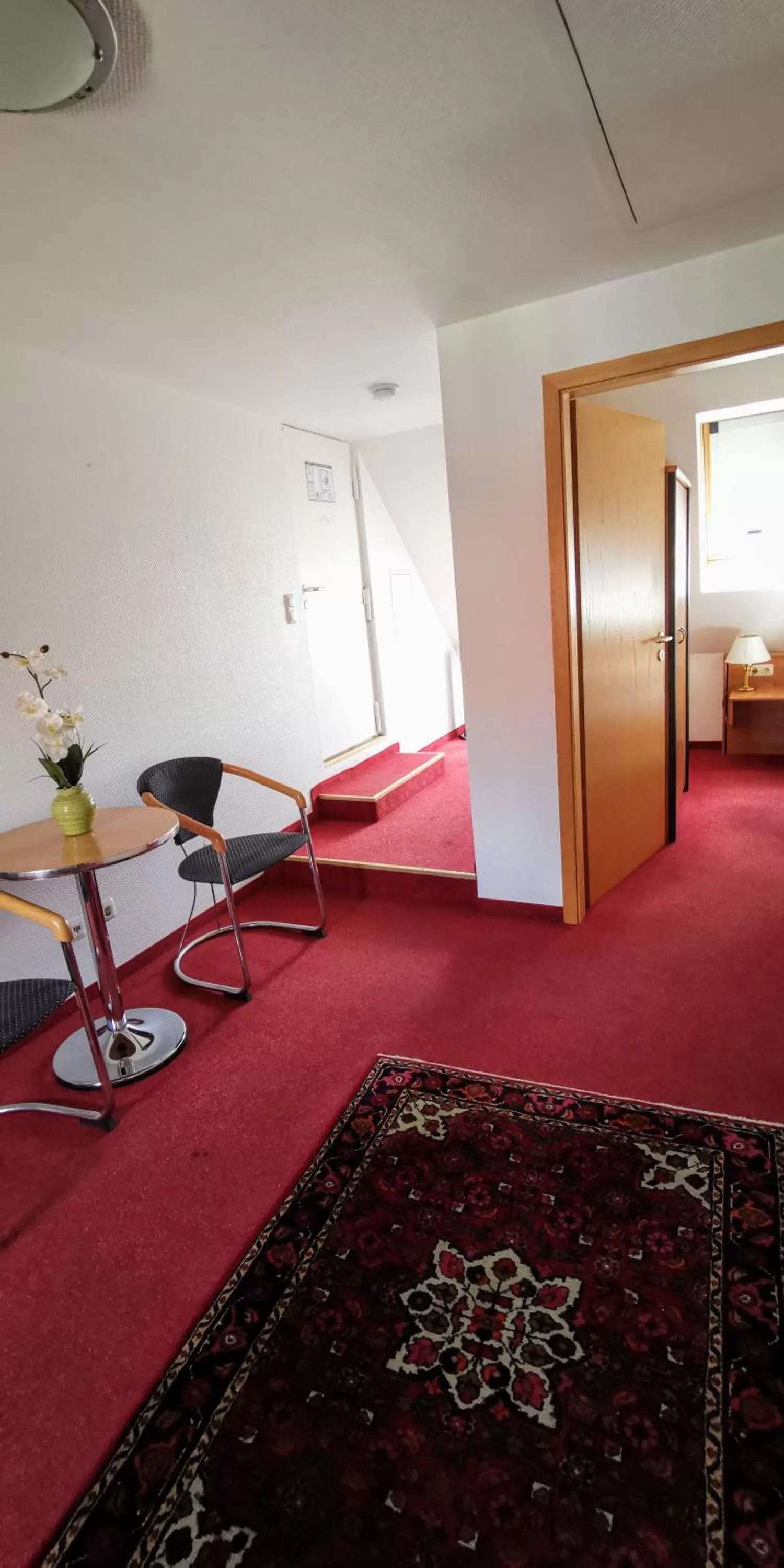 Photo of the whole room in Zum Winzermännle